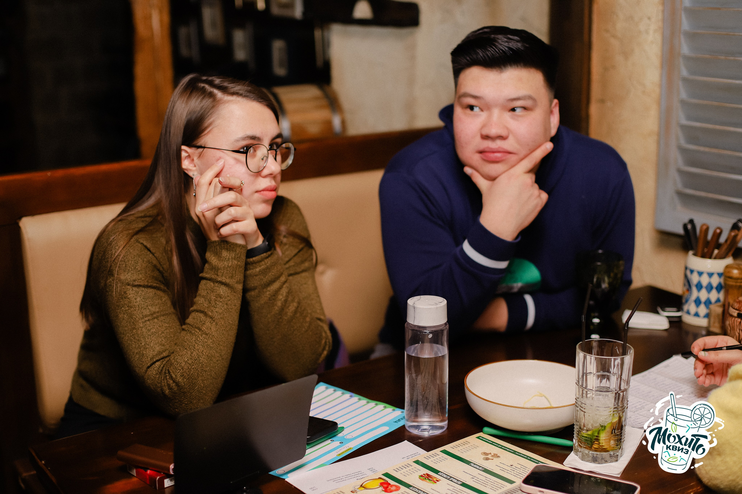 21.01 Мохито Квиз — K-POP. Фотограф в Алматы и Москве Даша Пушкина