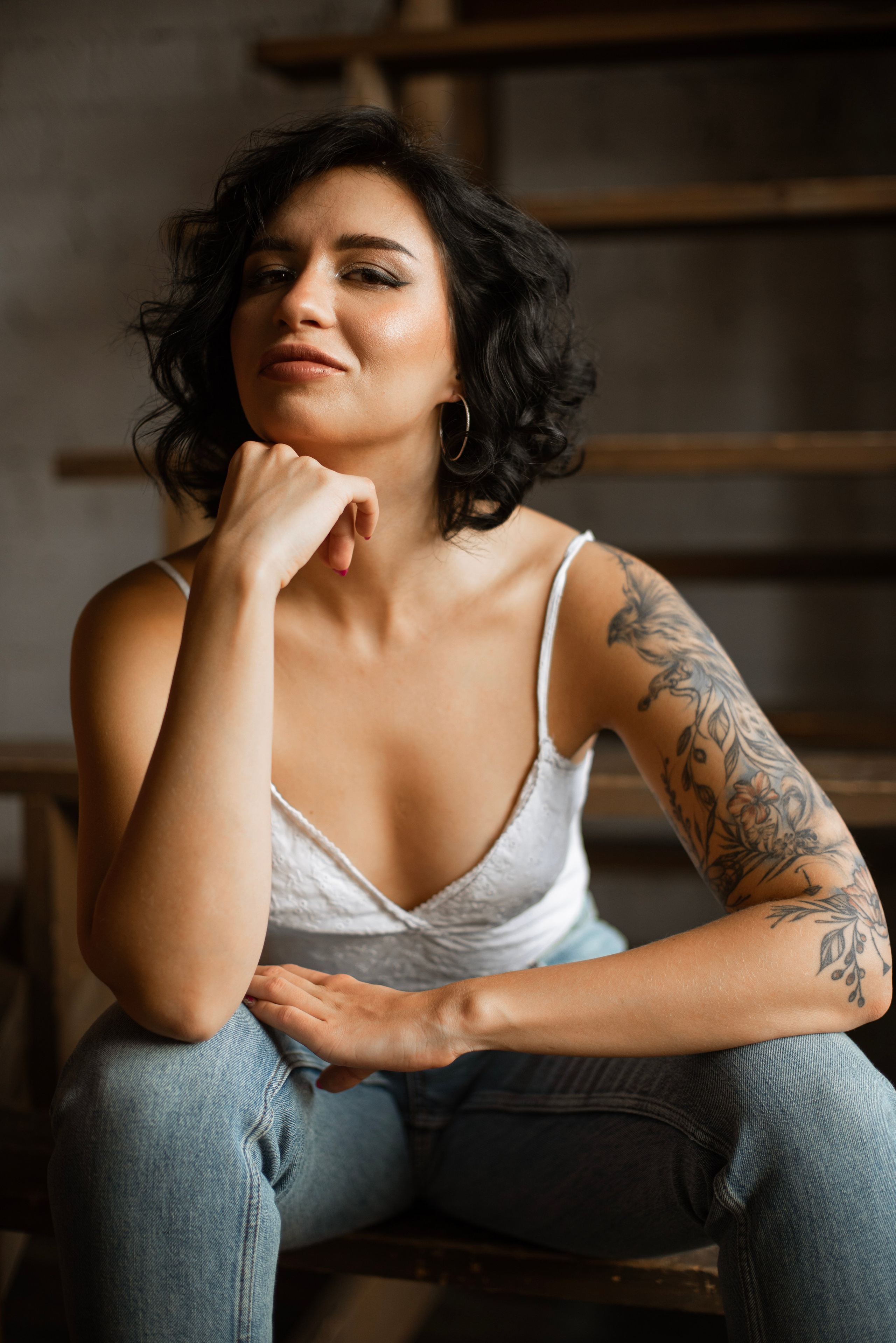 Анастасия. Индивидуальные и свадебные фотосессии в Москве. Фотограф Маякова Вера