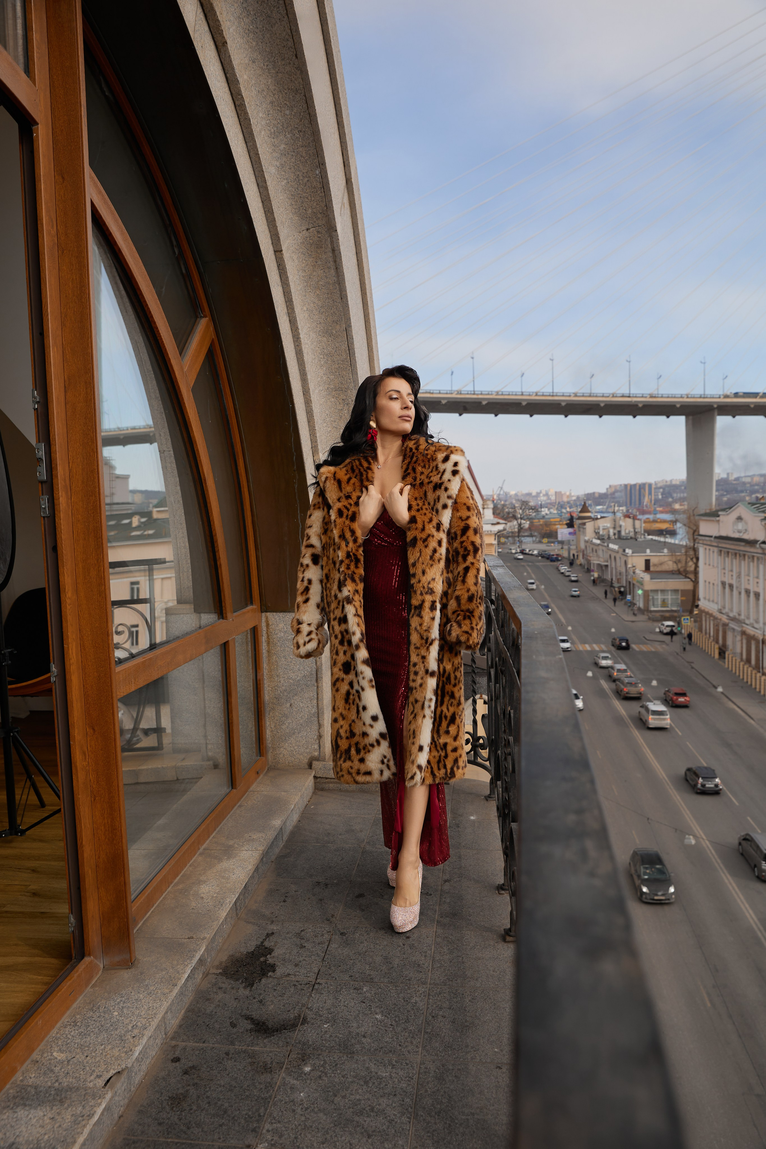 Наталья. Фотограф женского портрета, беременности и материнства Харькова Елена