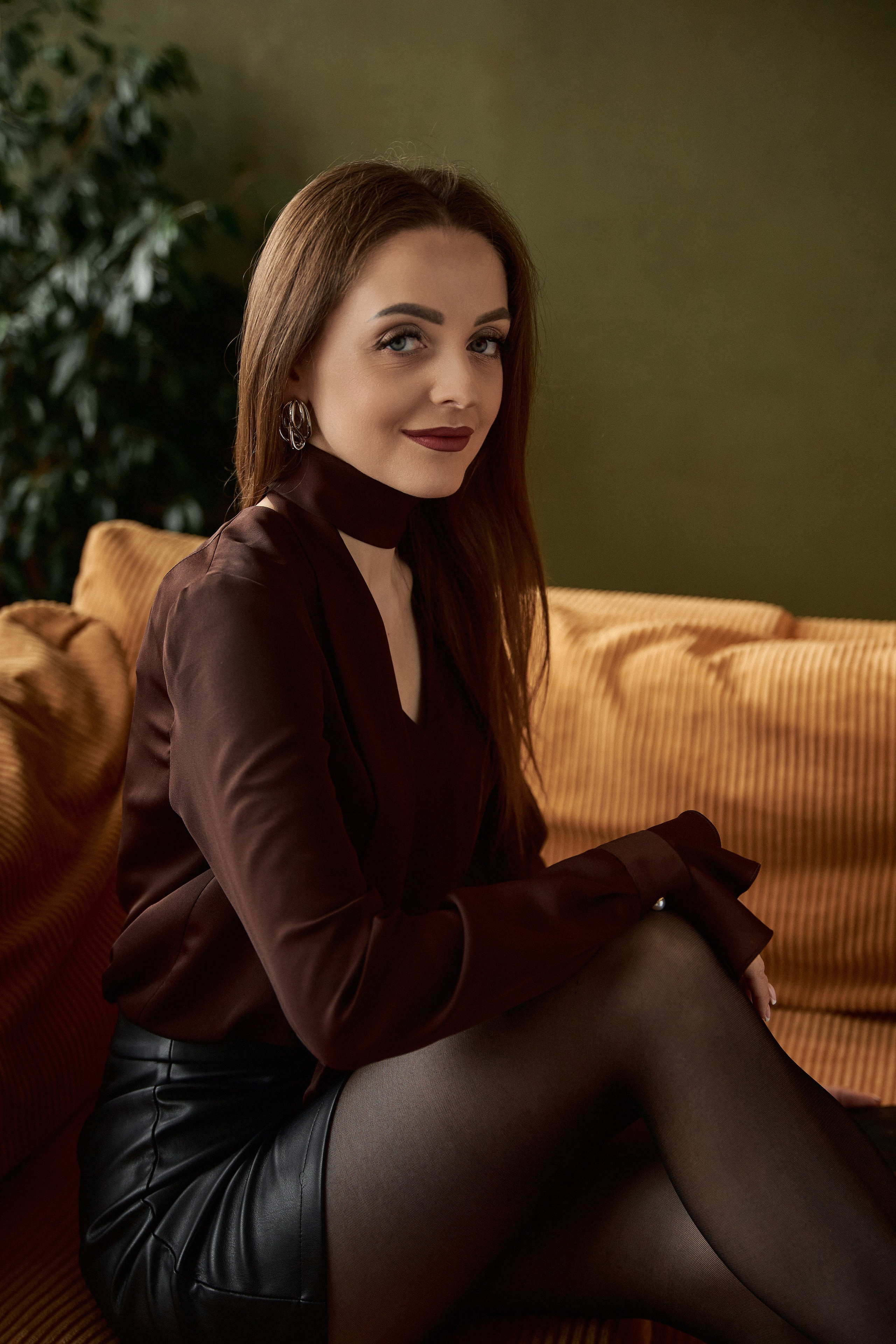 Натали. Фотограф Алексей Яковлев