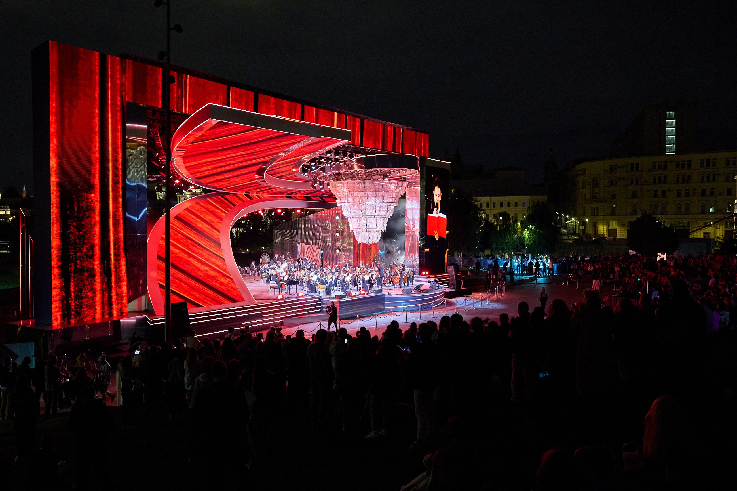 Съемка презентации продукта, Москва, деловое мероприятие