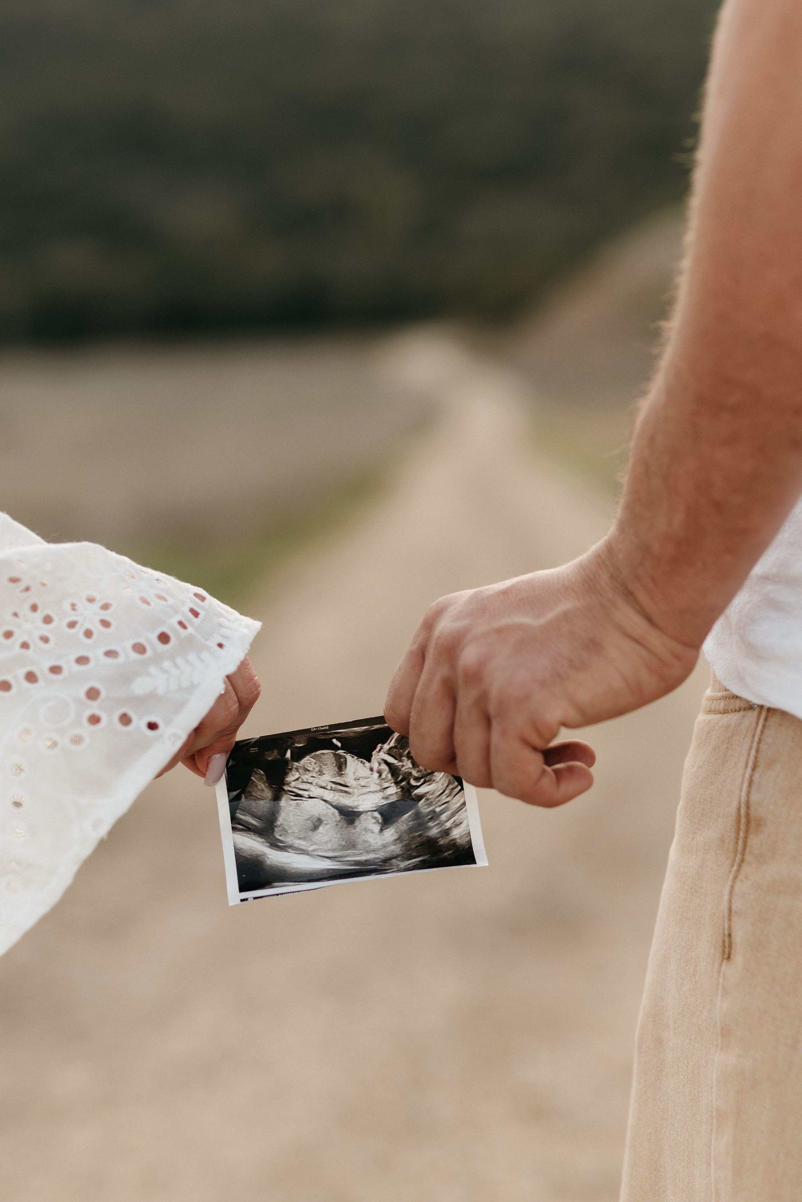 Liza & Mike: Pregnancy. Family photographer in Israel | Alesya Superfin