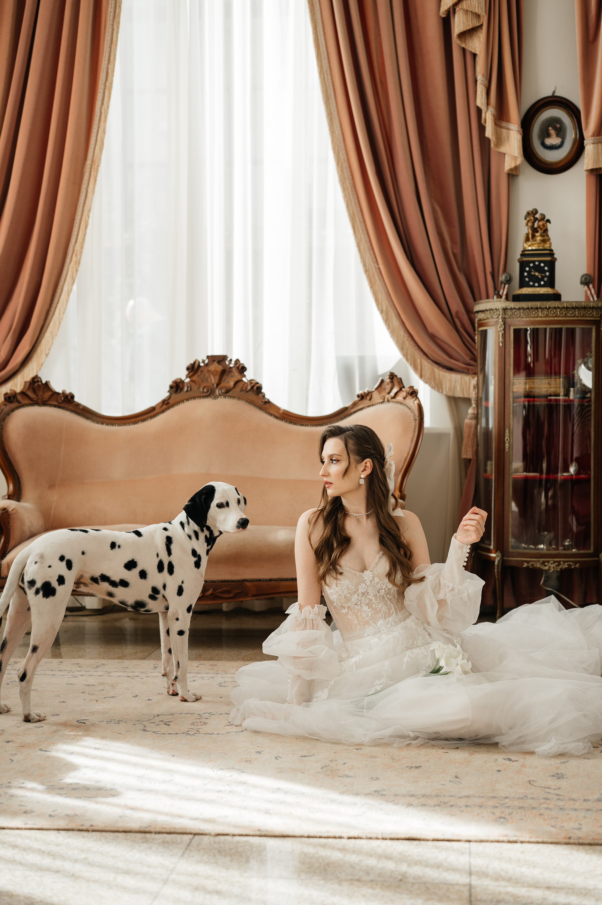 Утро невесты (Даша). Свадебный и семейный фотограф в Краснодаре Алина Мельник