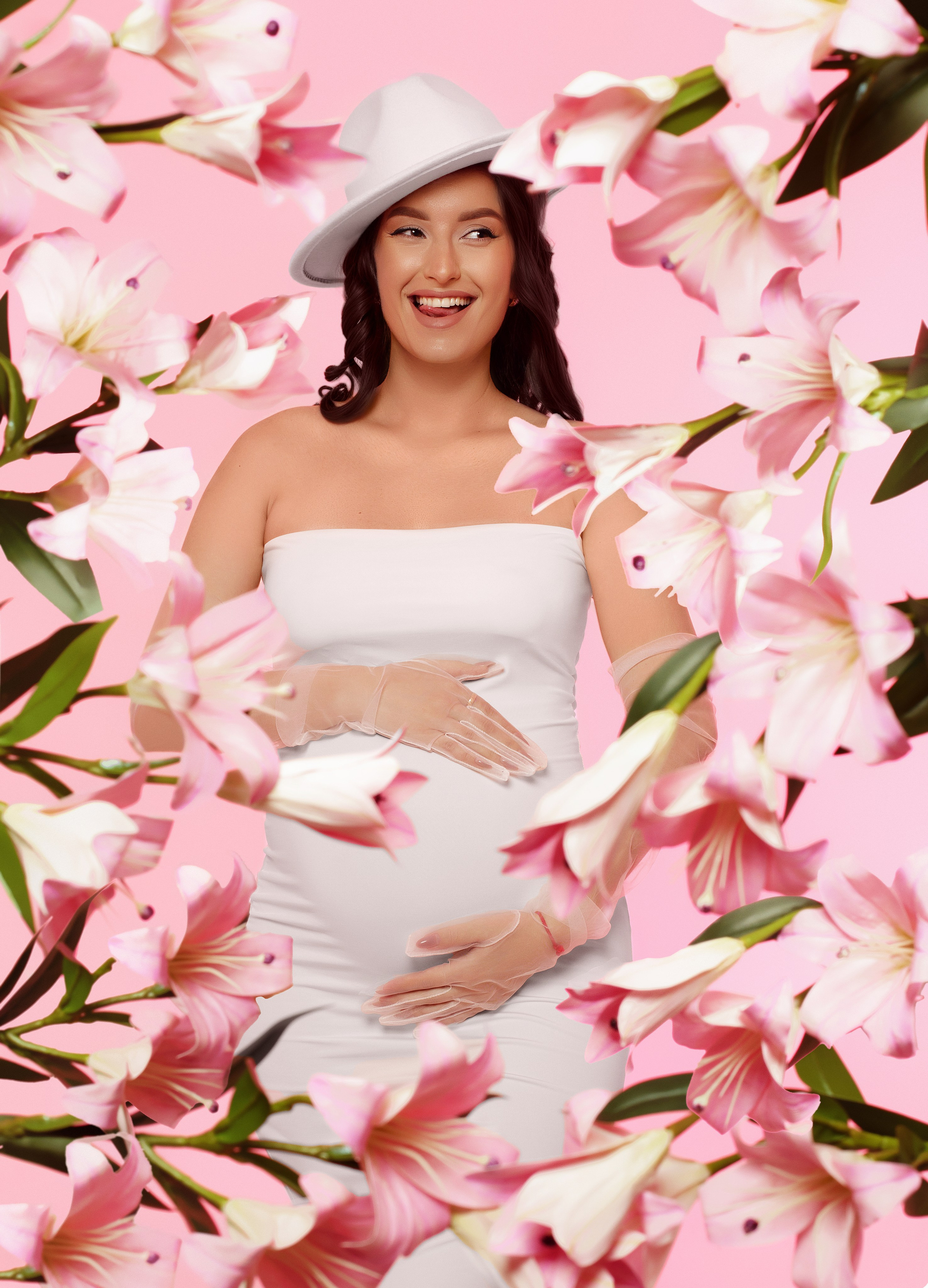 Беременность. Фотограф беременности и семей Нижневартовск