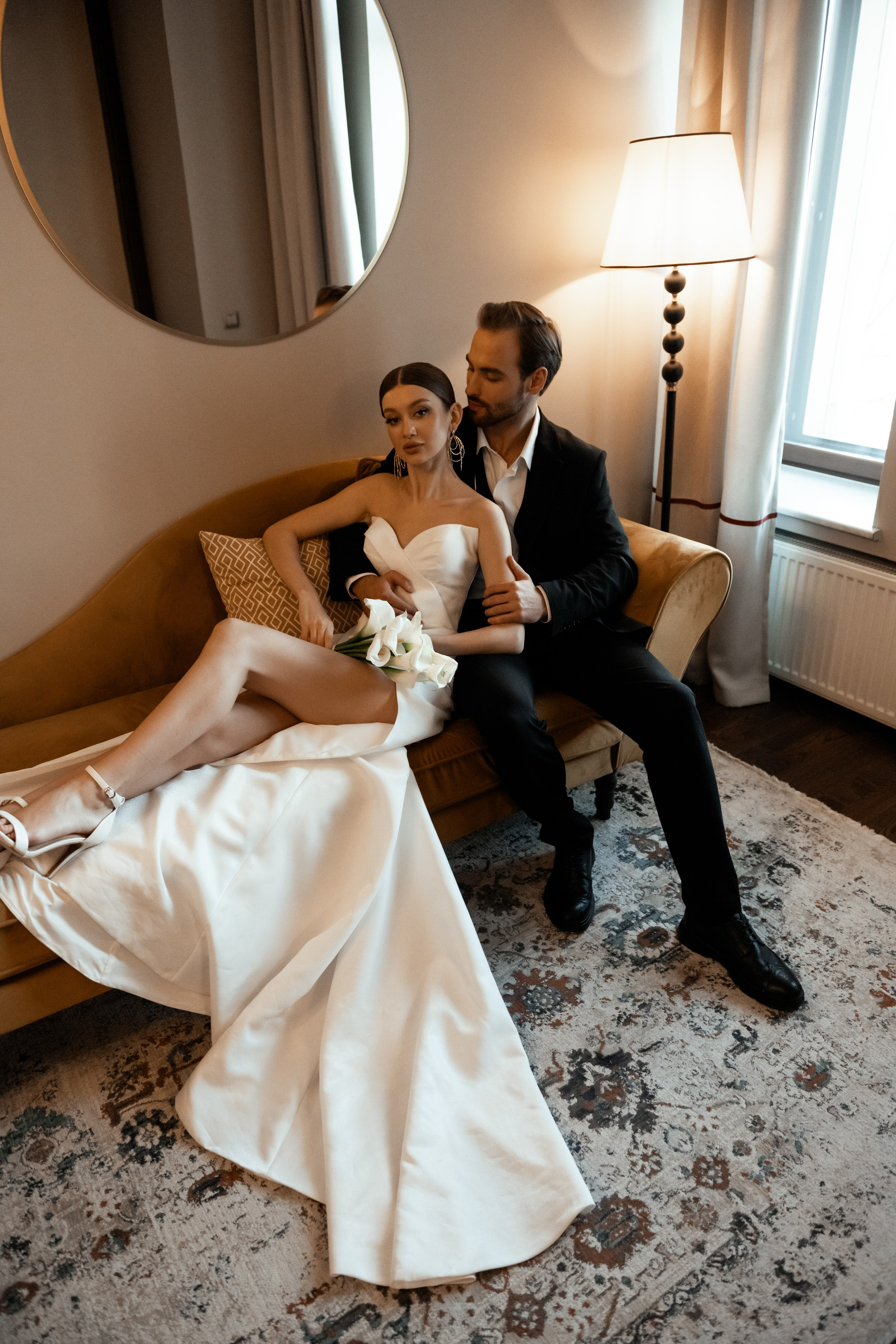 Виктор и Анна. Свадебный и семейный фотограф в Ижевске Романова Ольга