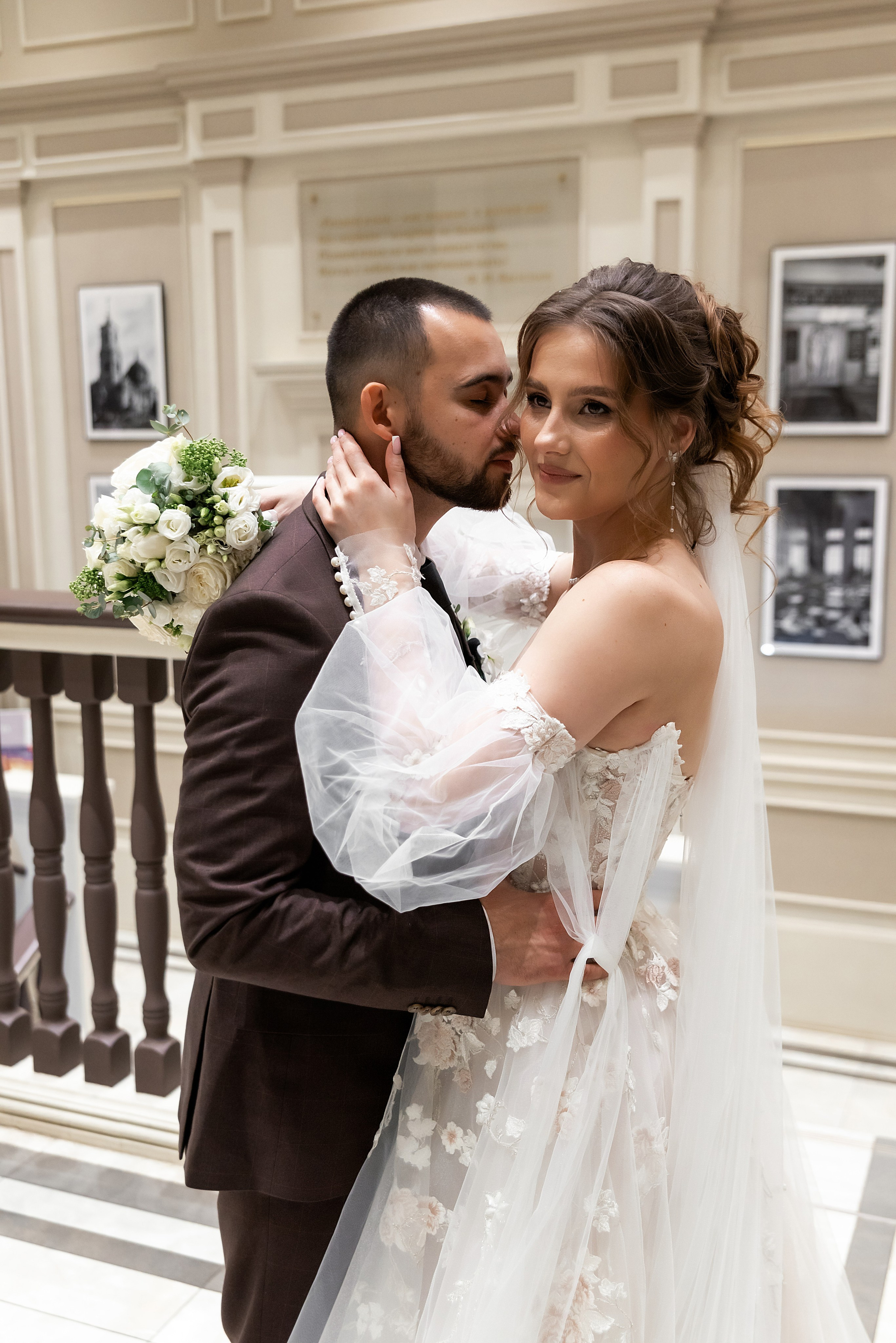 Wedding november vibe. Свадебный и семейный фотограф в Ижевске Романова Ольга