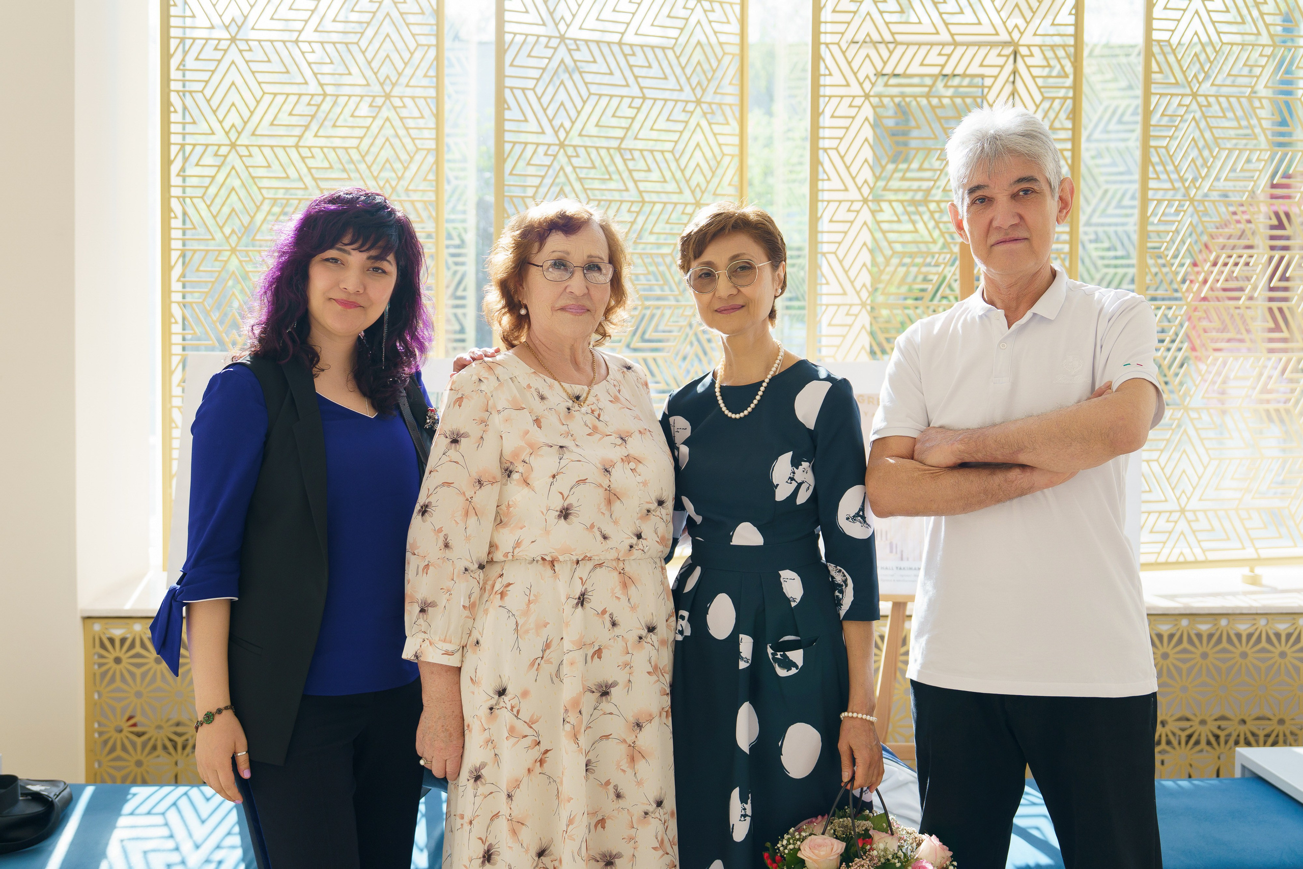 Амир и Азиза. Свадебный фотограф в Москве Анна Полушина