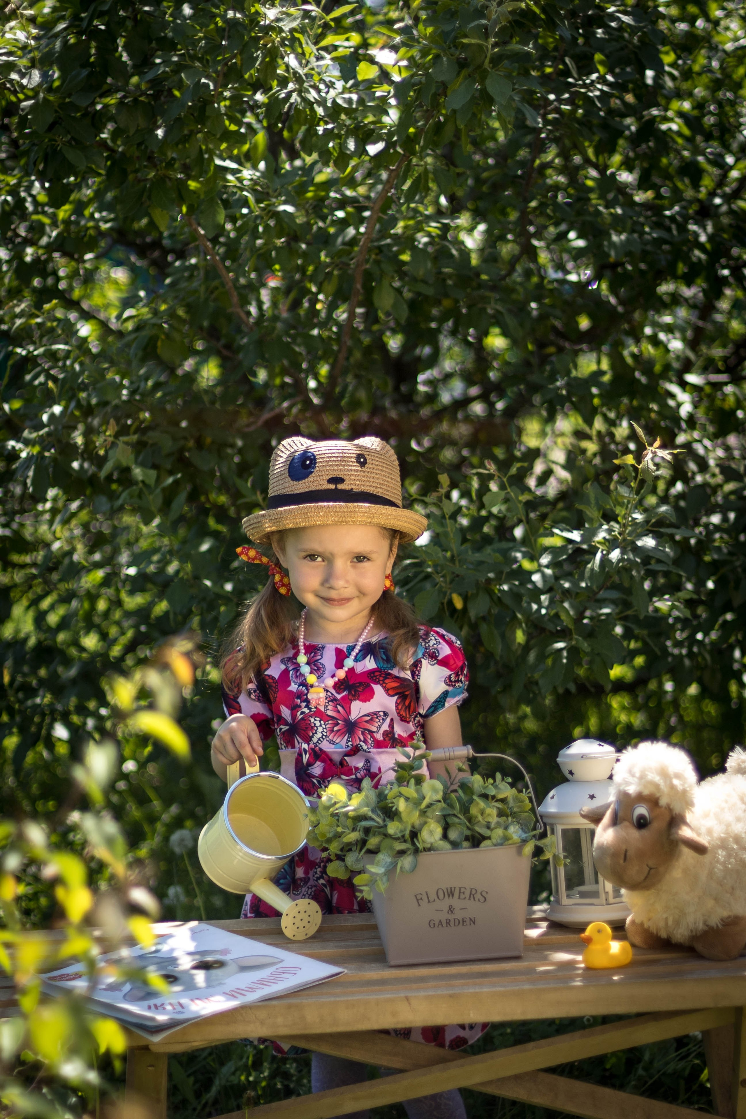 Детский сад «Уралочка». Свадебный фотограф
