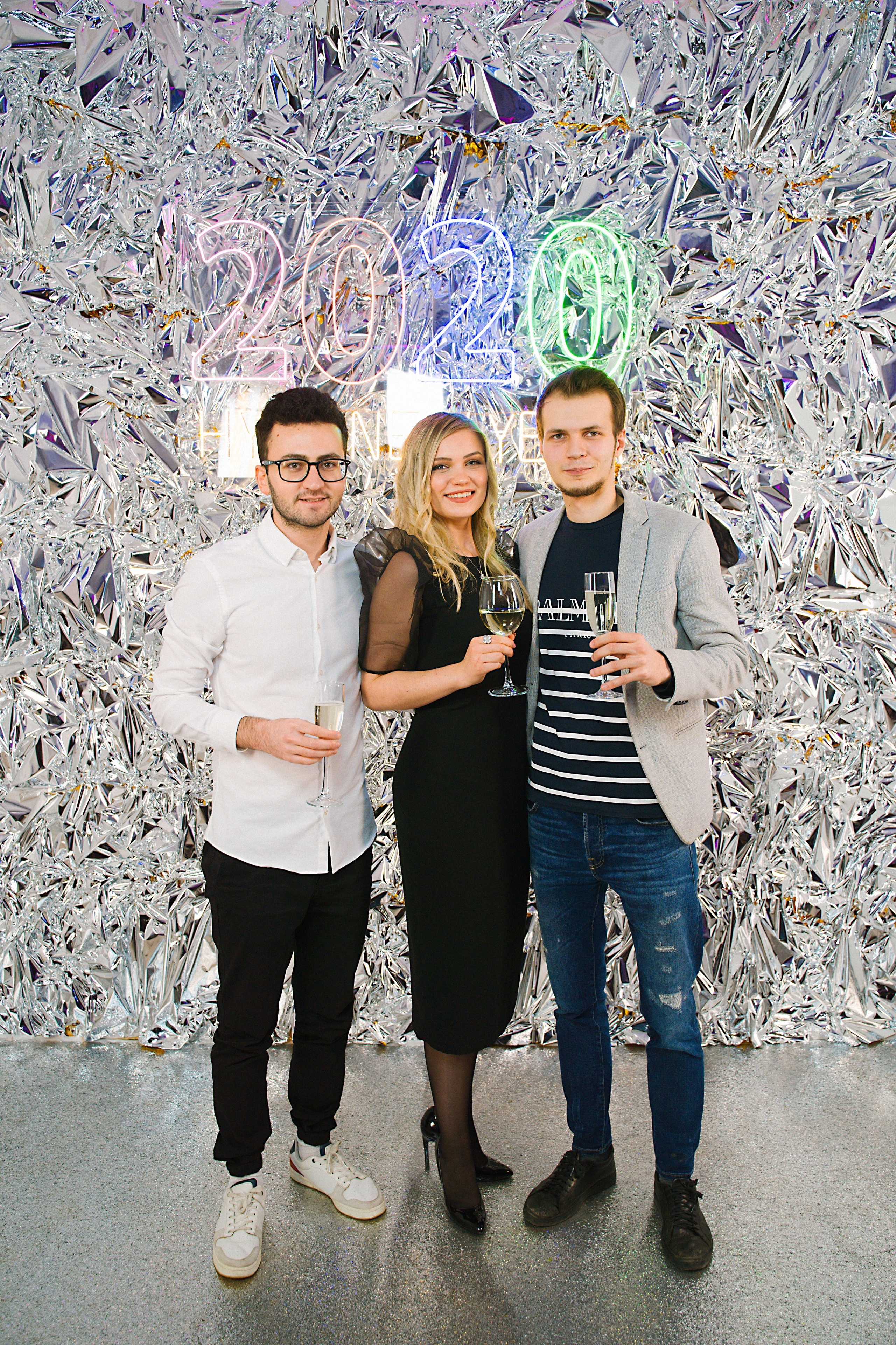 HYPE NEW YEAR. Фотограф Серафим Крюков