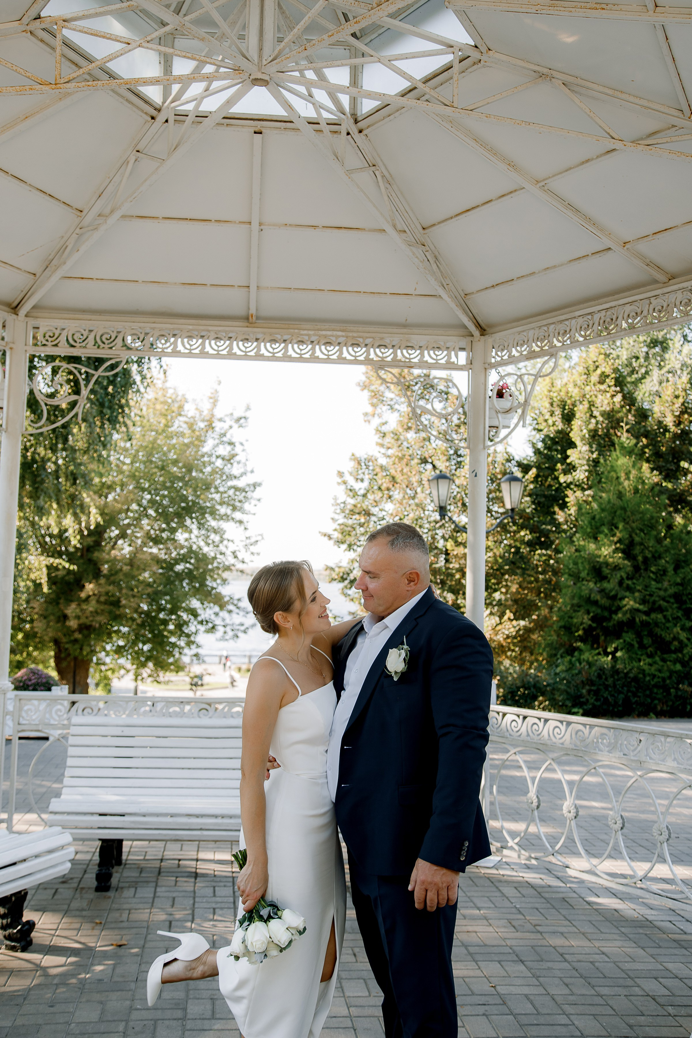 Василий и Ольга. Фотограф в Самаре Евгения Глубокова