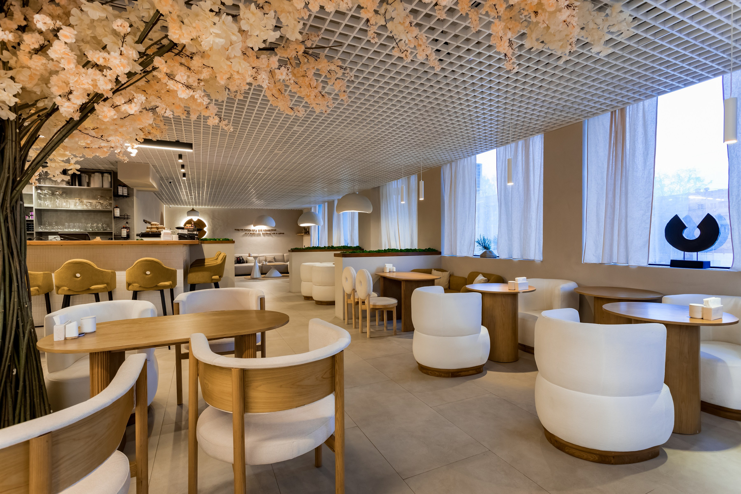 Кальян-бар Hookah Place Monada. Интерьеры, Контент, Портреты | Фотограф в Москве Дани Терно