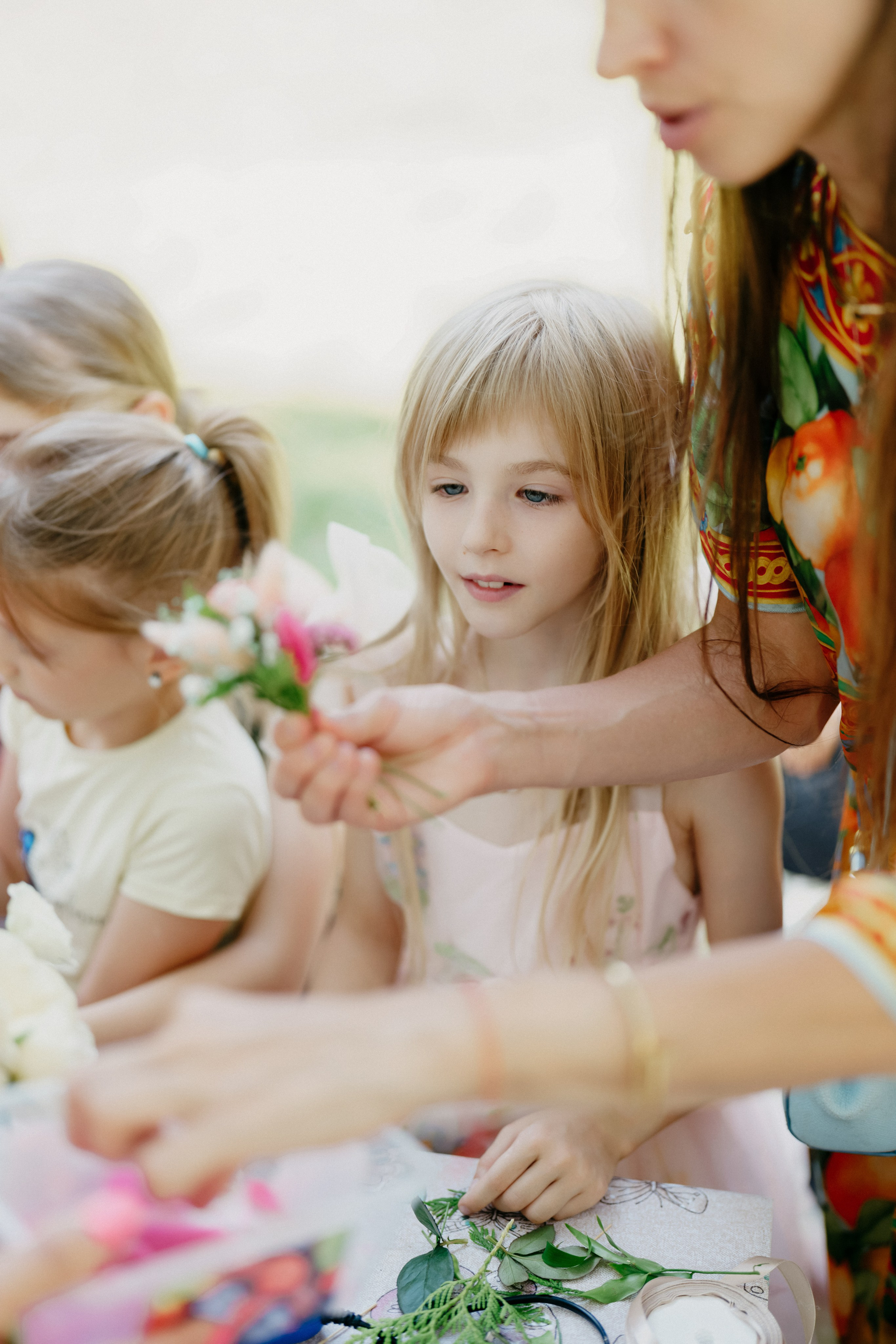 Фестиваль роз. Фотограф в Москве Дмитрий Рогов