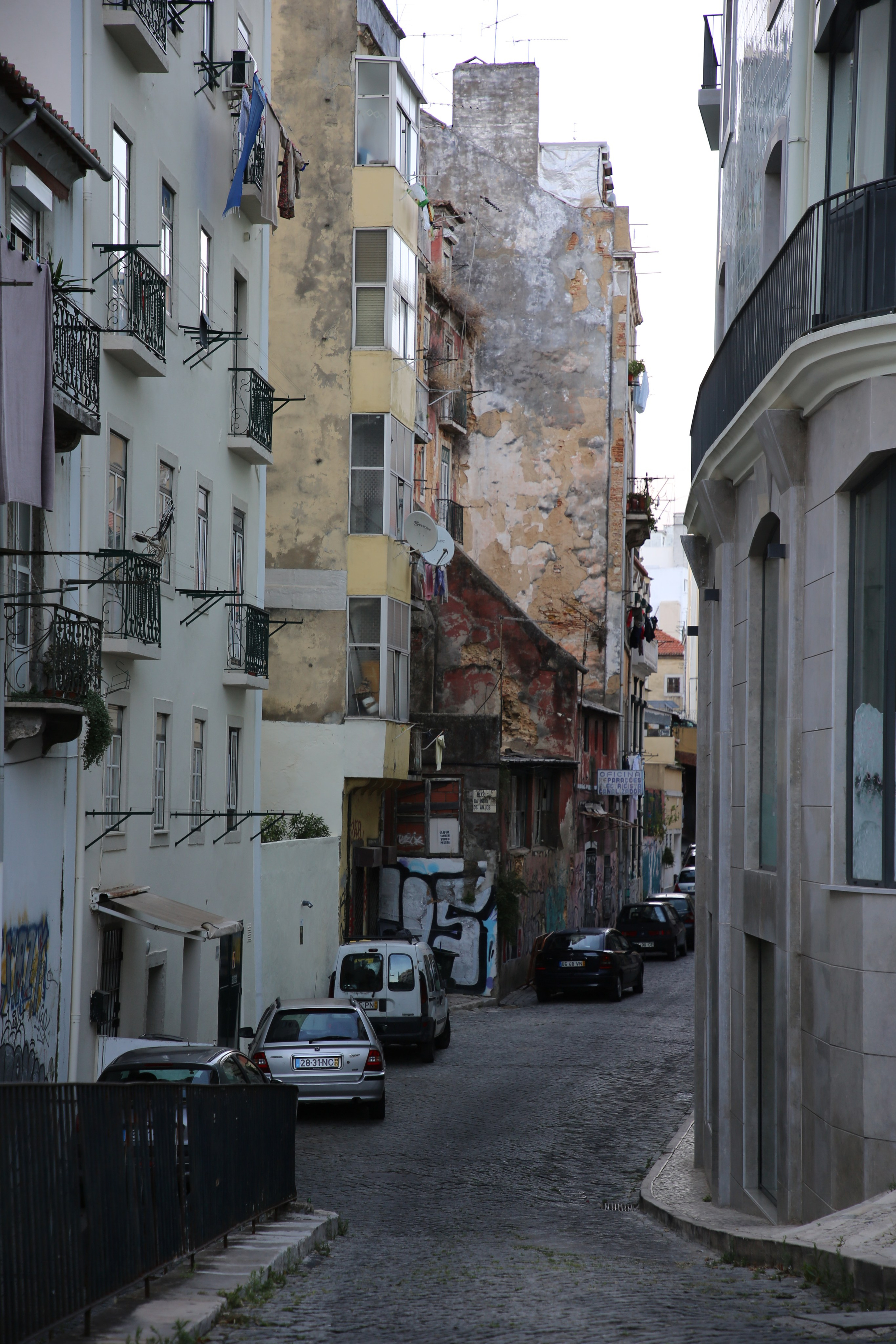 Lisbon, Portugal. Andrey Filippov Photographer