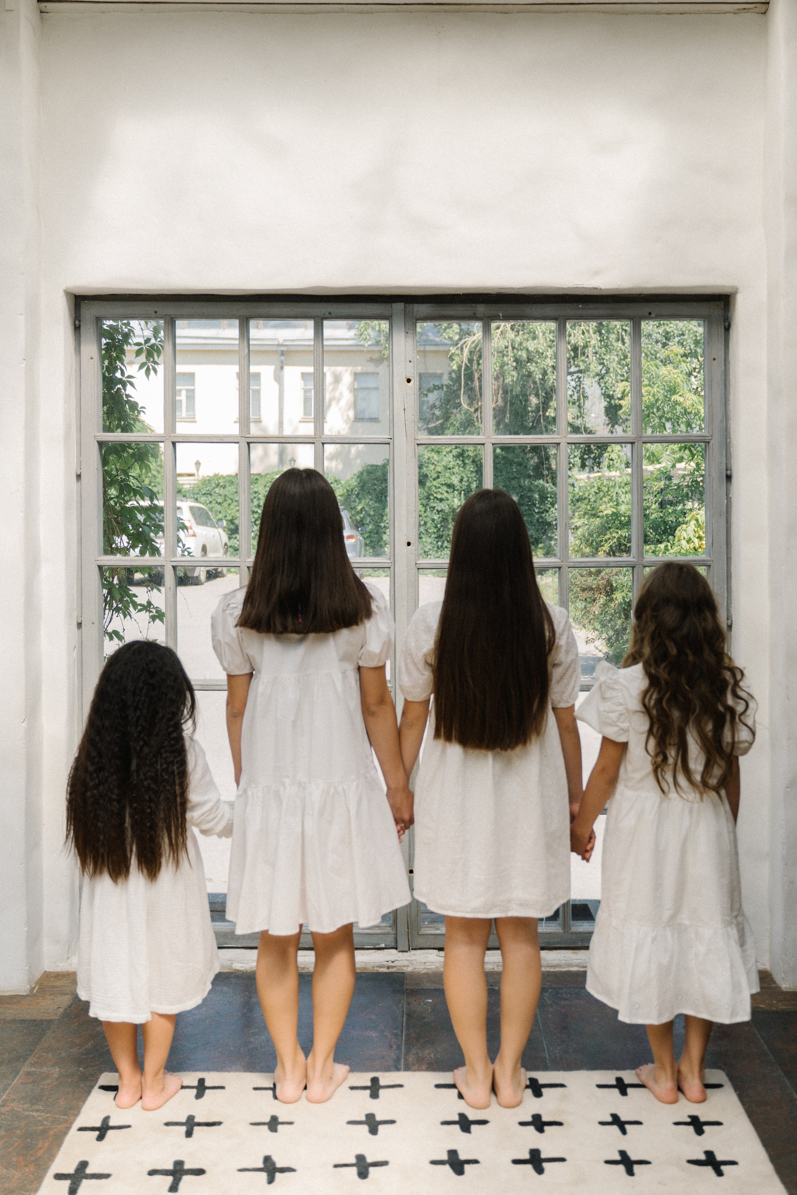 Большая семья Пахомовых. Главная