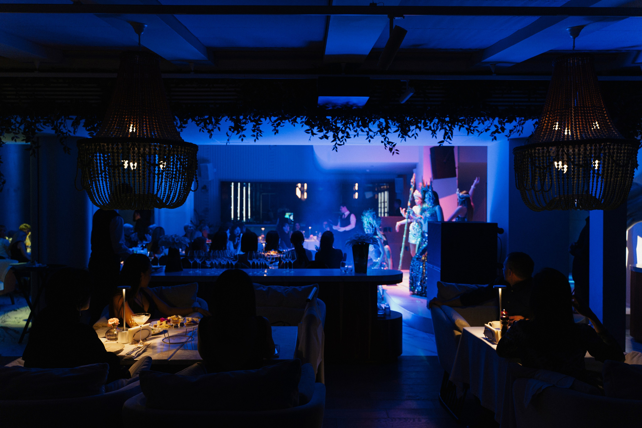 11 мая (суббота). BENUAR Restaurant