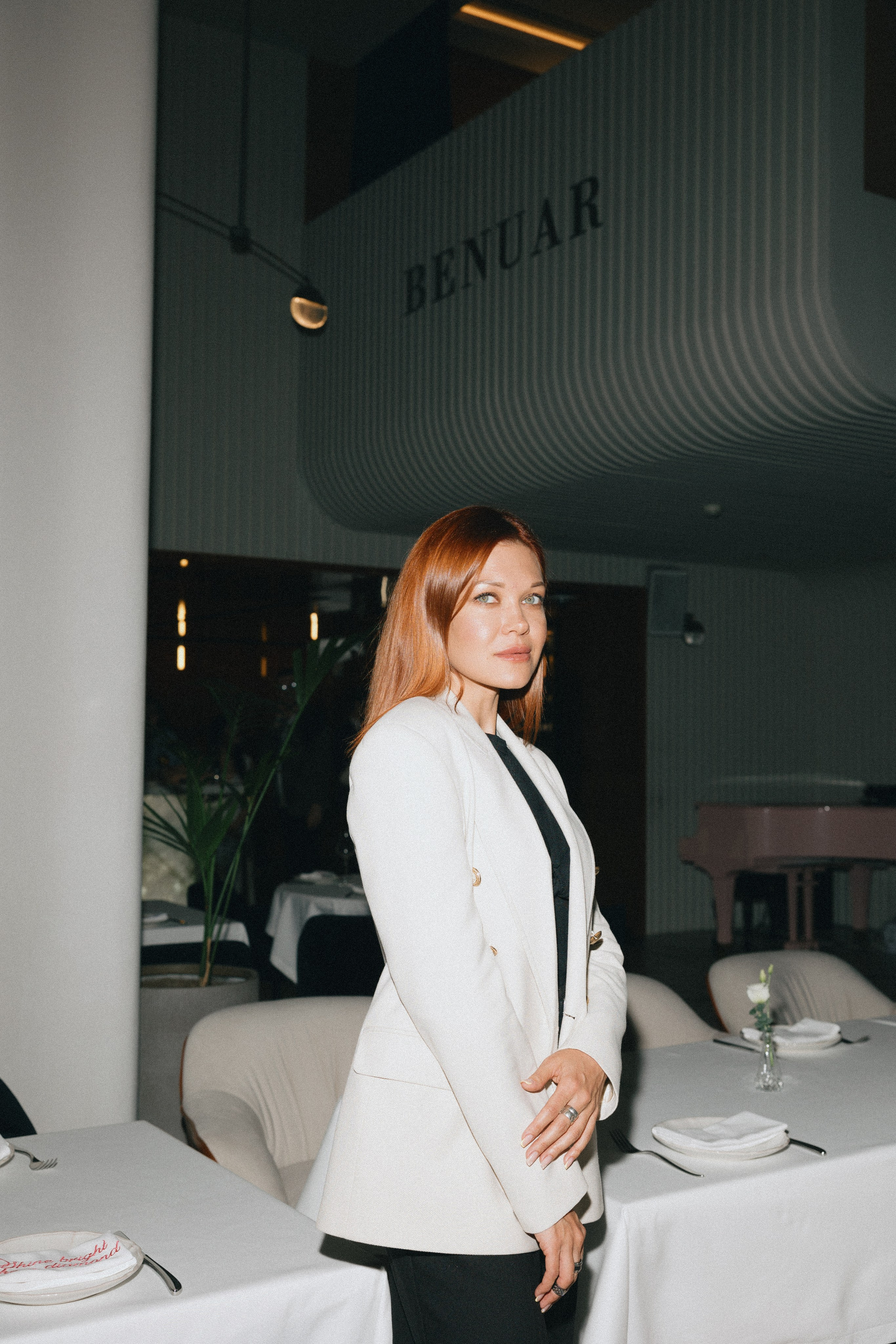 21 мая (среда) Закрытая дегустация Андрей Матюха & BENUAR. BENUAR Restaurant