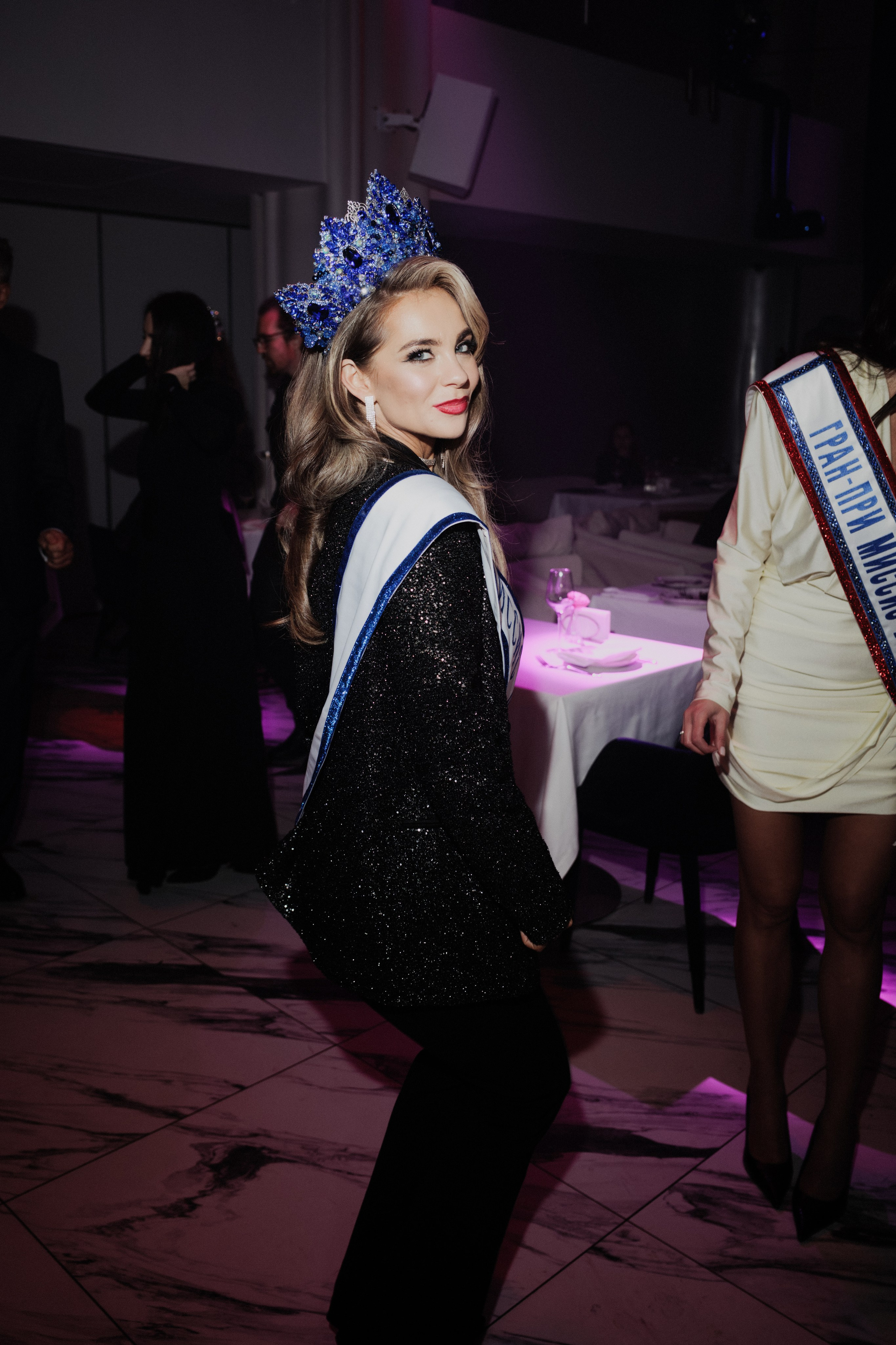 18 апреля (суббота) After Party|Миссис россия мира Владивосток 2026. BENUAR Restaurant