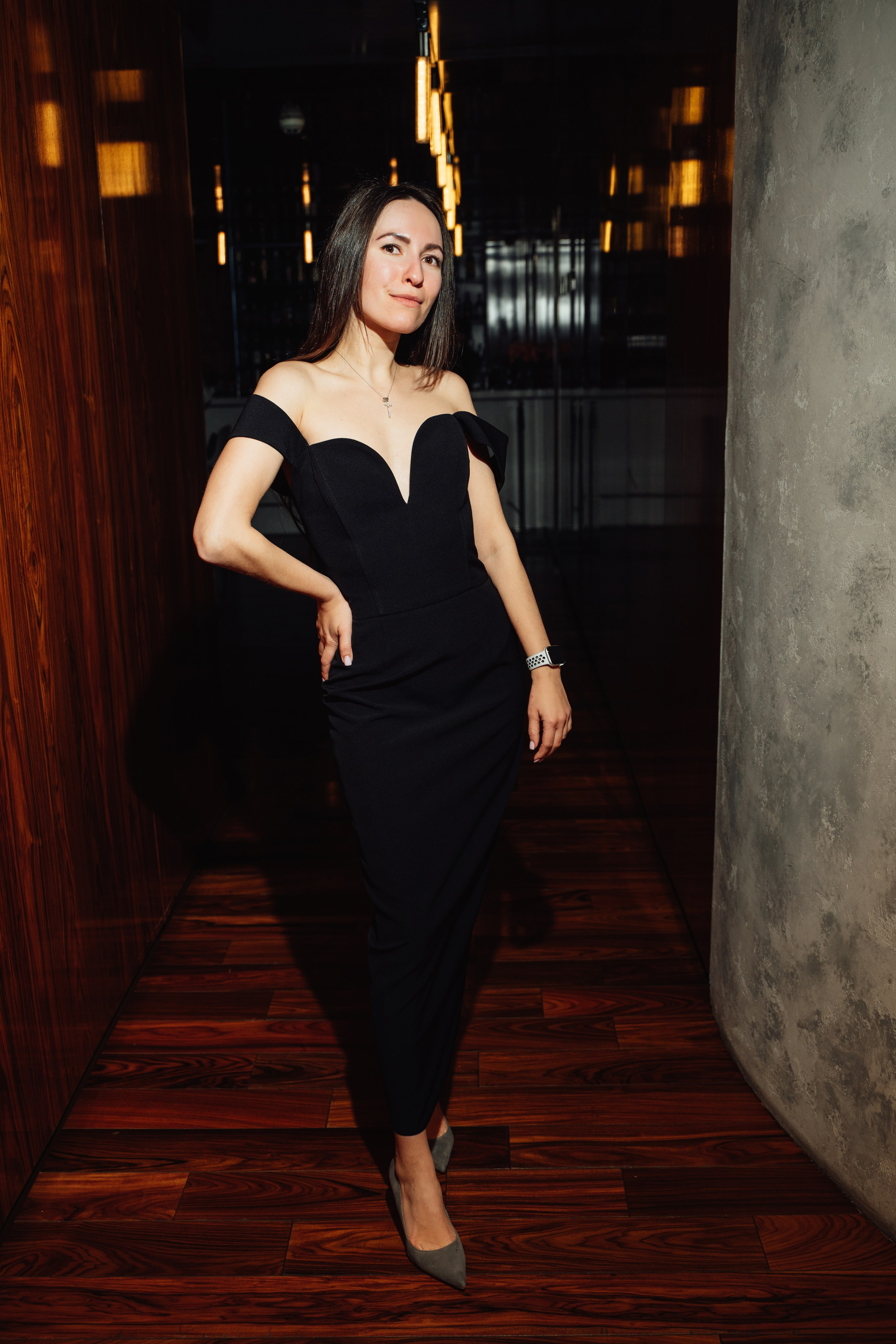 12 апреля (пятница). BENUAR Restaurant