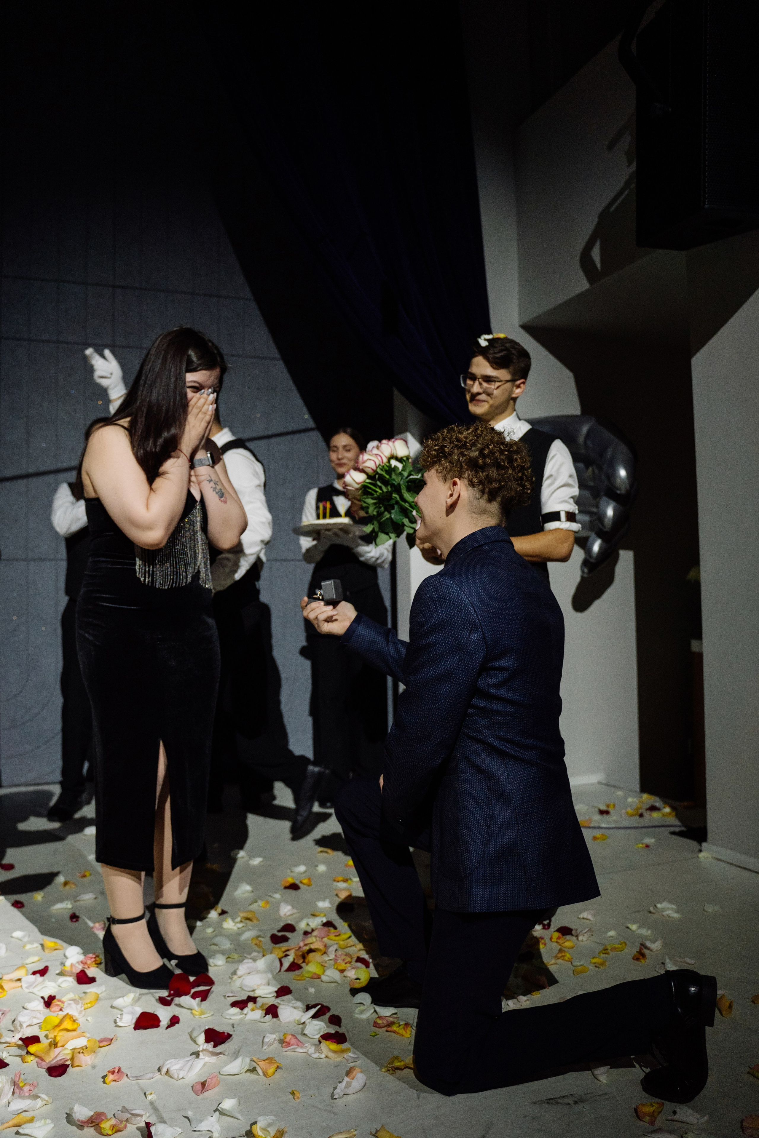 14 февраля (среда). BENUAR Restaurant