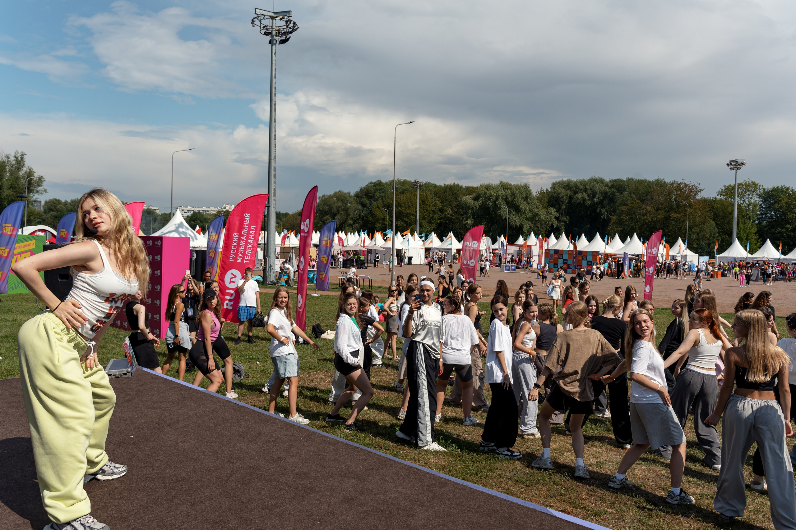 DDX FEST 2024. Алексей Гаас — фотограф