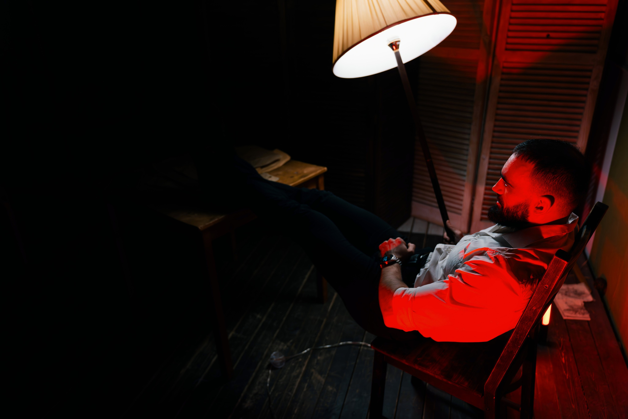 Сергей Black. Алексей Гаас — фотограф