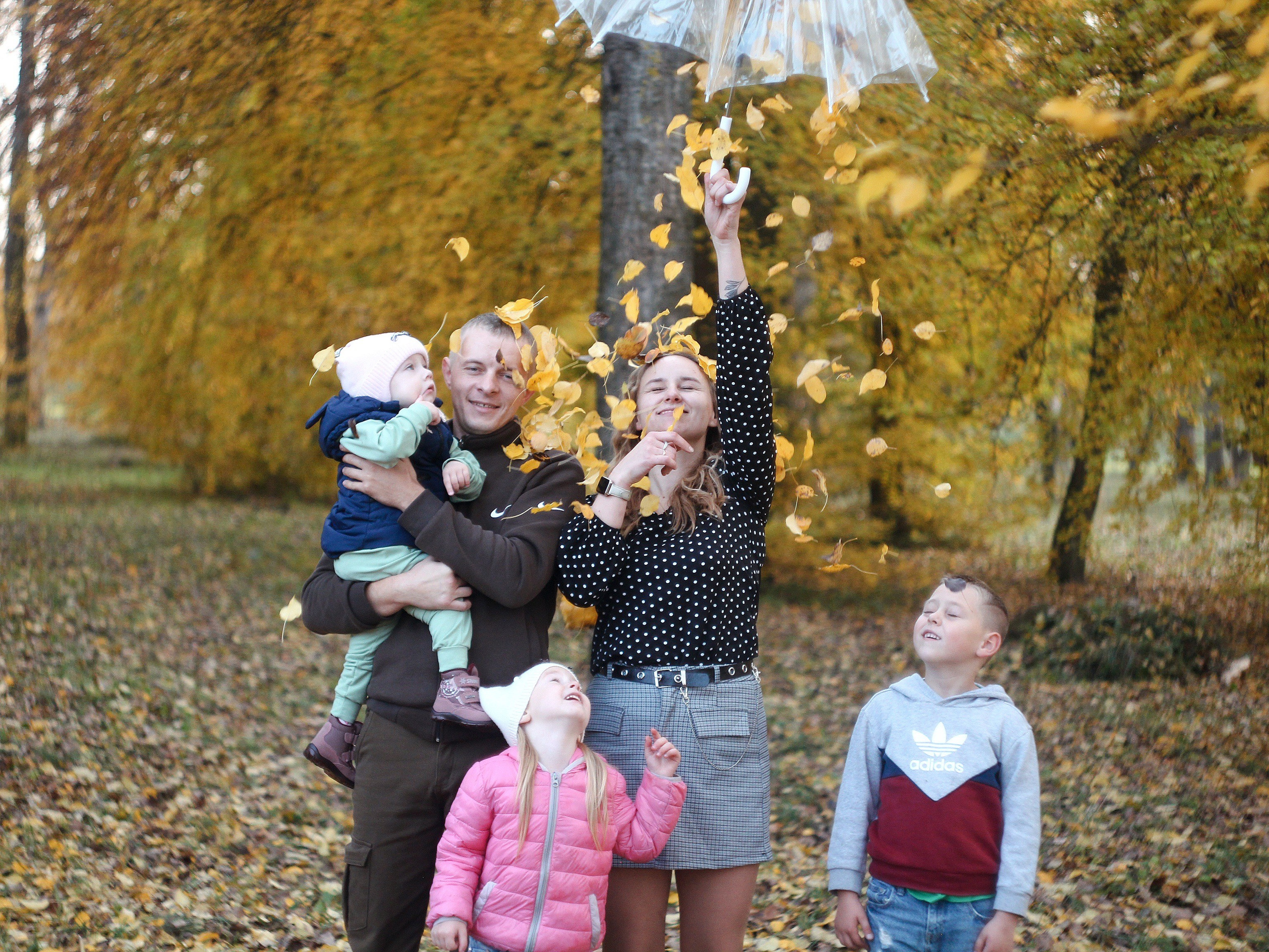 Семейная история. Photography Eva