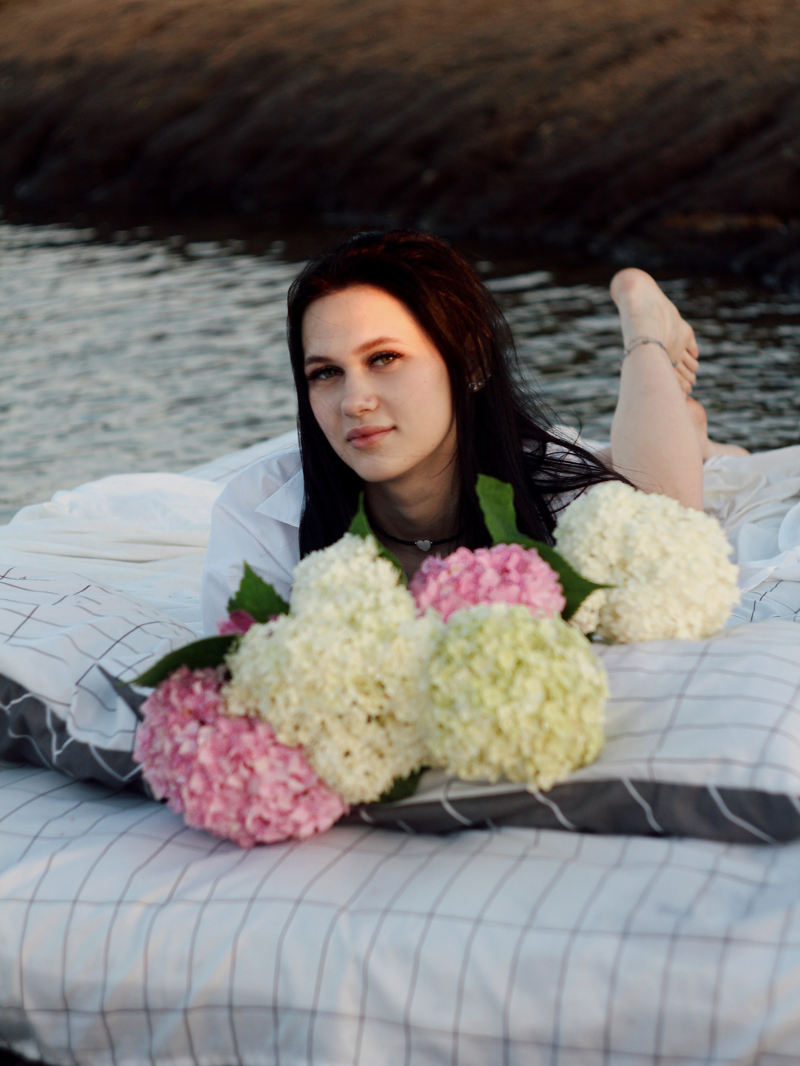 Дана. Рассвет. Photography Eva