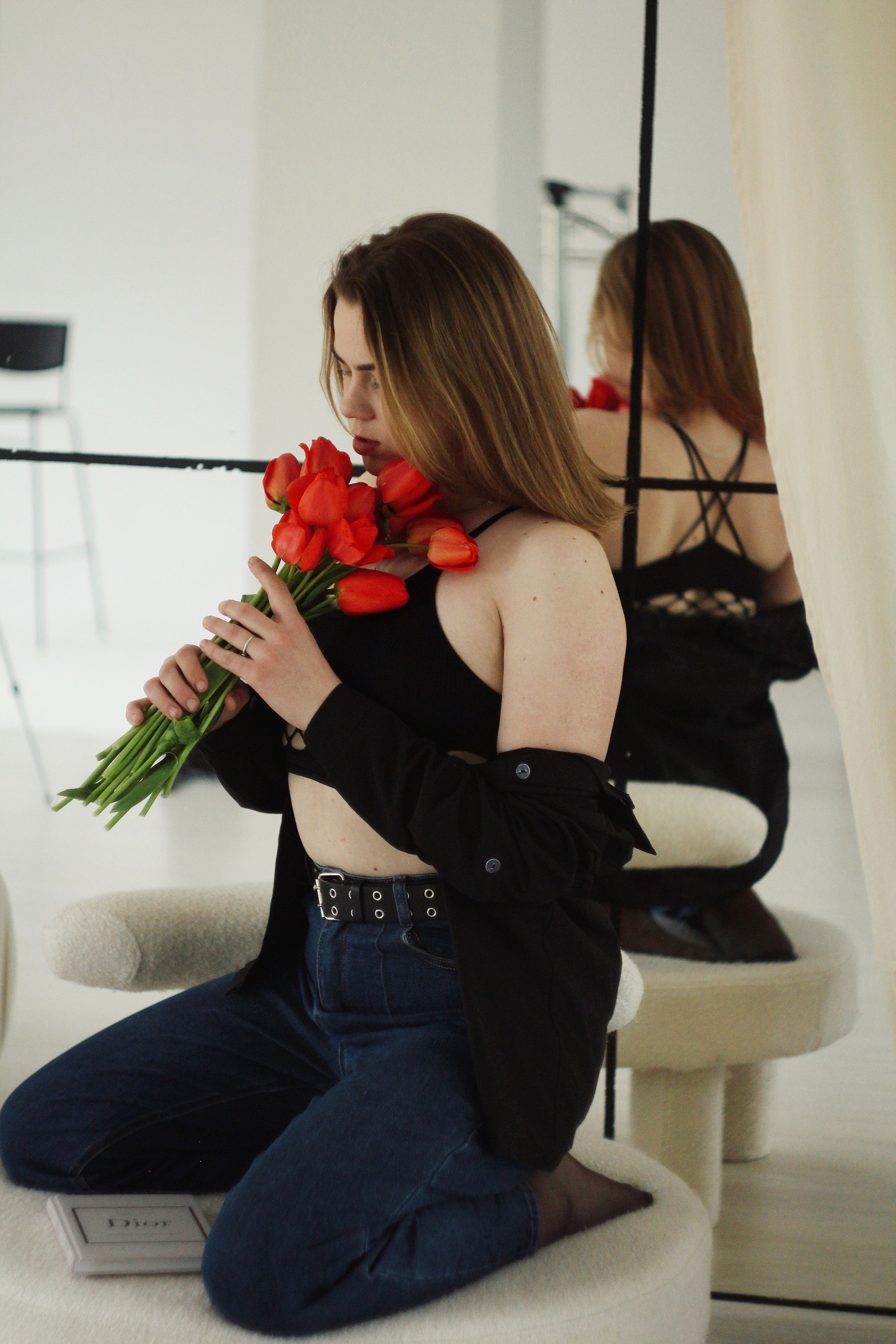 Студия daloni, Аня. Photography Eva