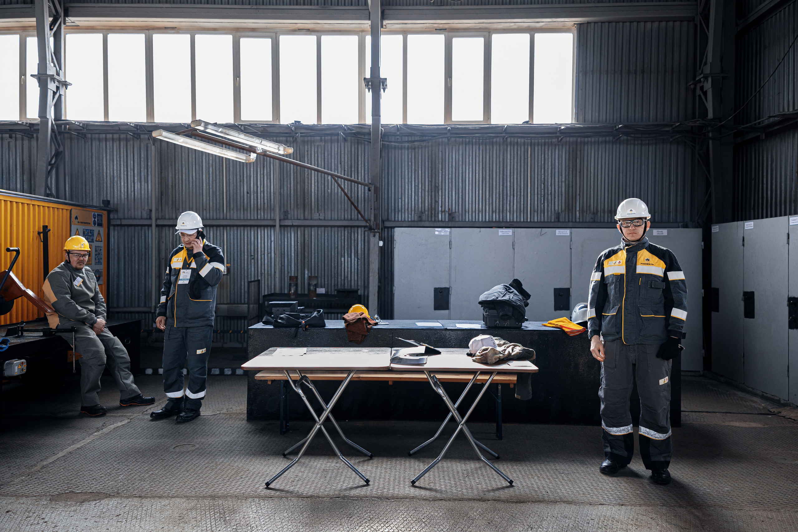 Смотр-конкурс Лучший по профессии 2025. MIG — студия спортивной фотографии Михаила Голянского