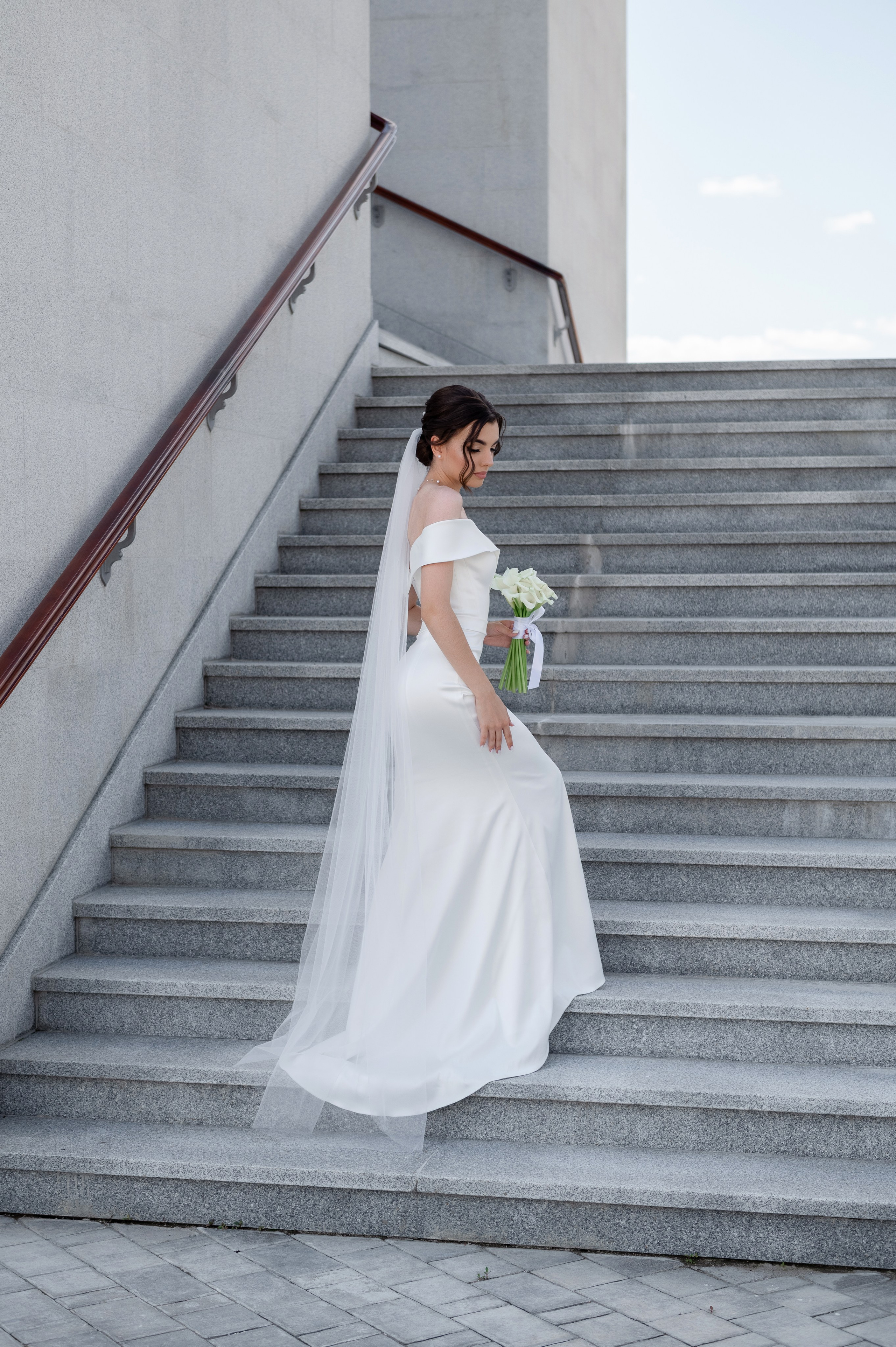 Владимир и София. Свадебный фотограф в Белгороде Владимир Золотарев