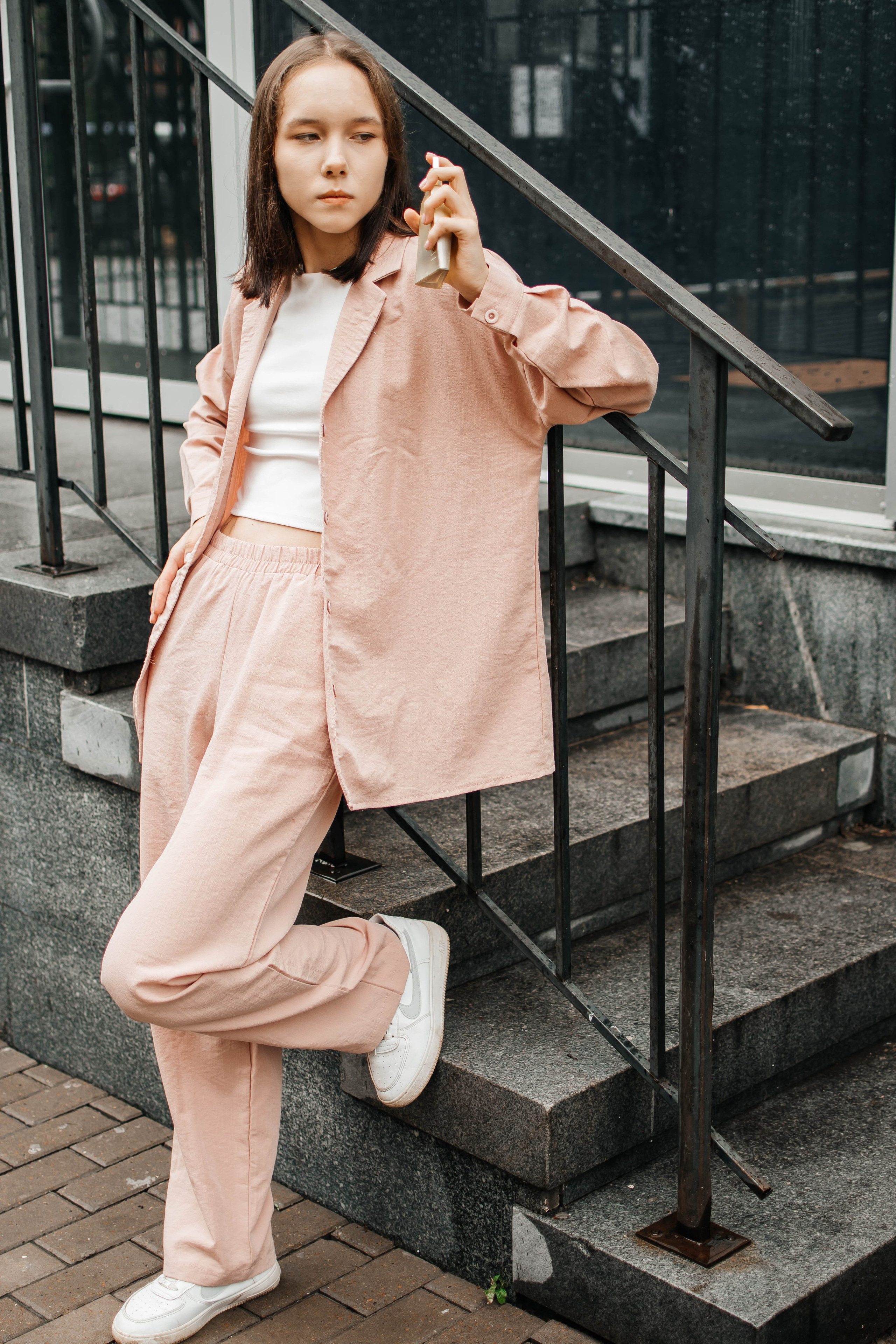 Бикмухаметова Лейла. Promodels