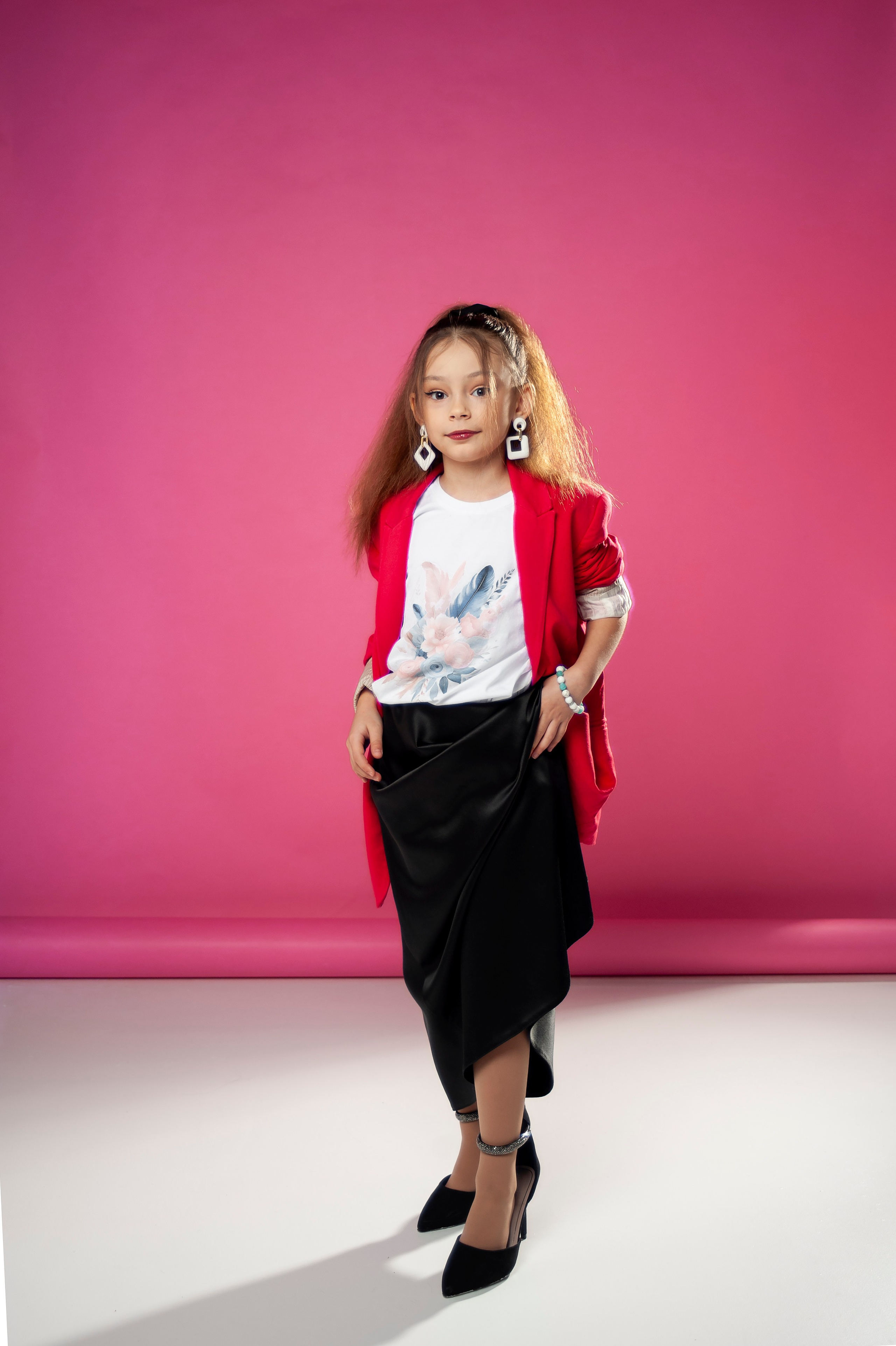 Игнатова Василиса. Promodels