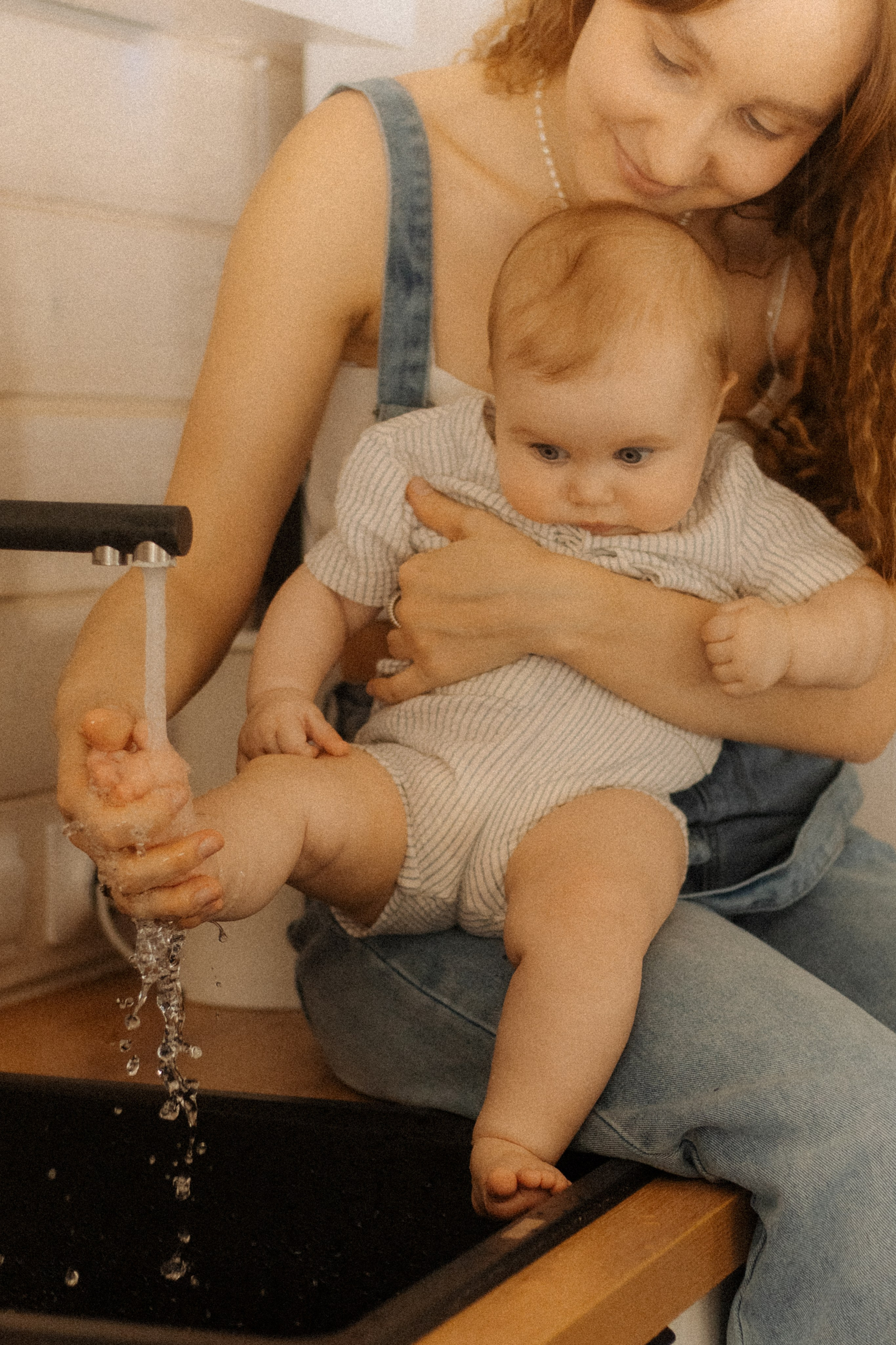 Настя и Виталий. Семейный фотограф Виктория Потехина Москва