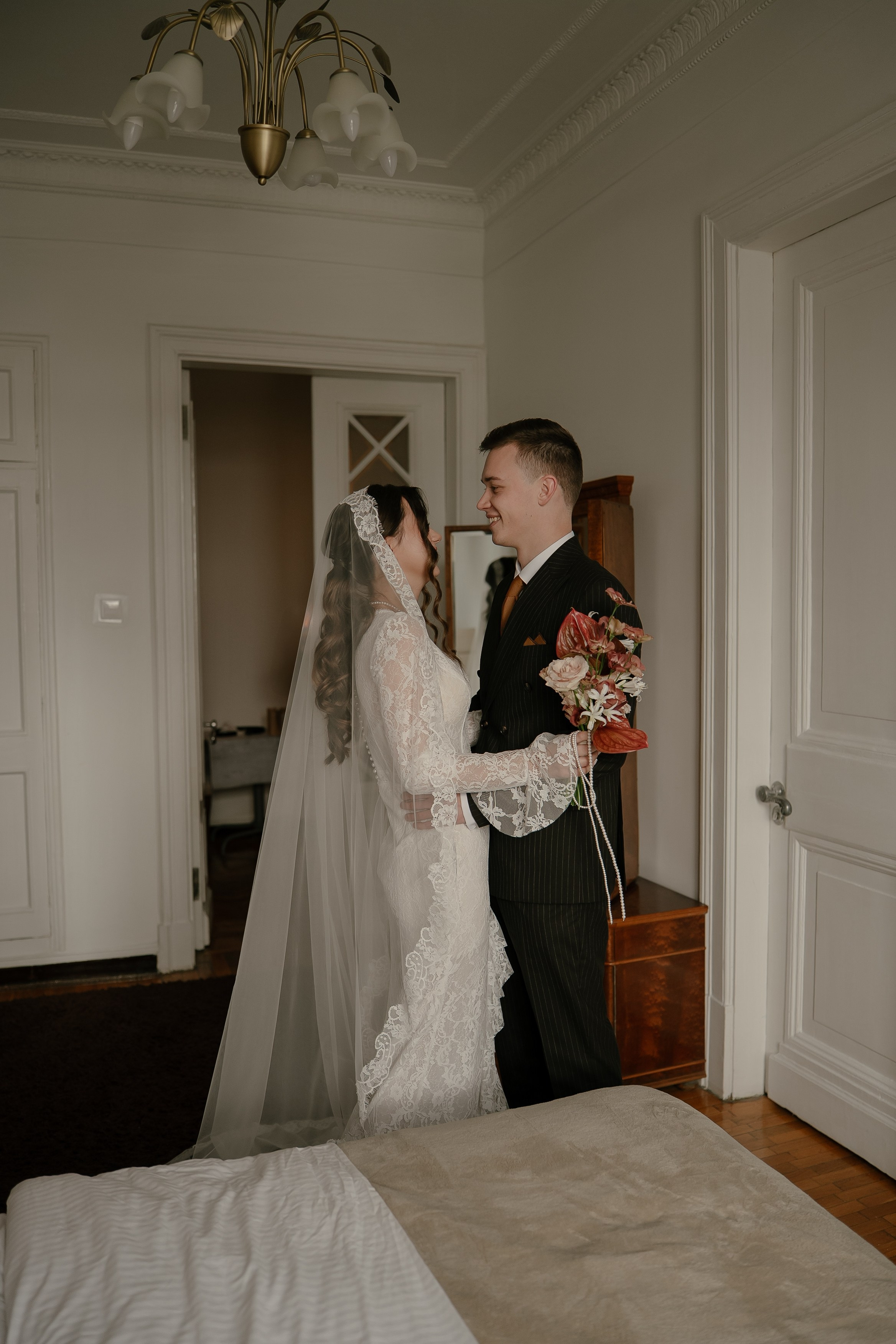 Даня и Полина. Свадебный и семейный фотограф в Москве и Красногорске — живые кадры | Анастасия Тихонова