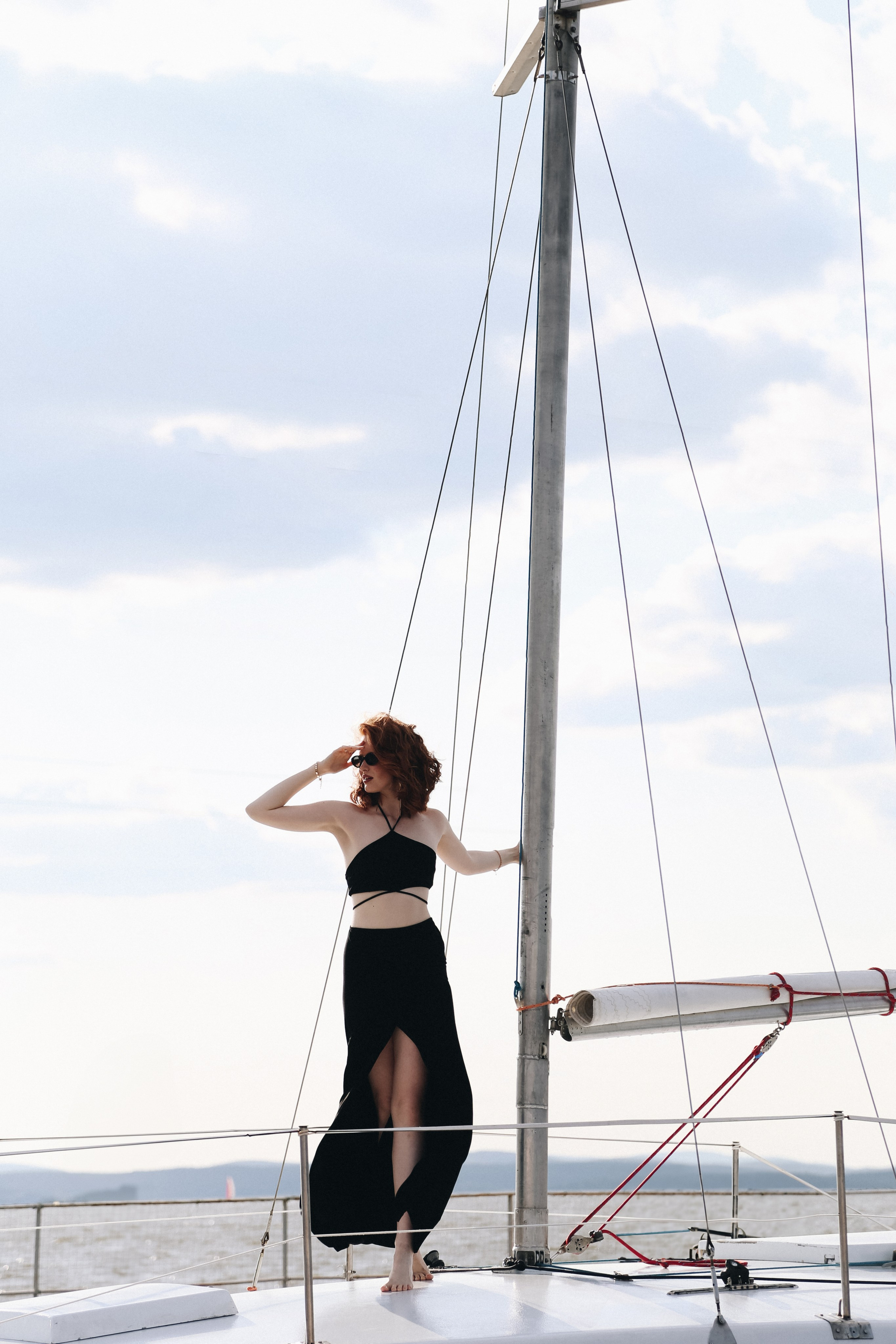 Маша. Фотограф Мария Камышан