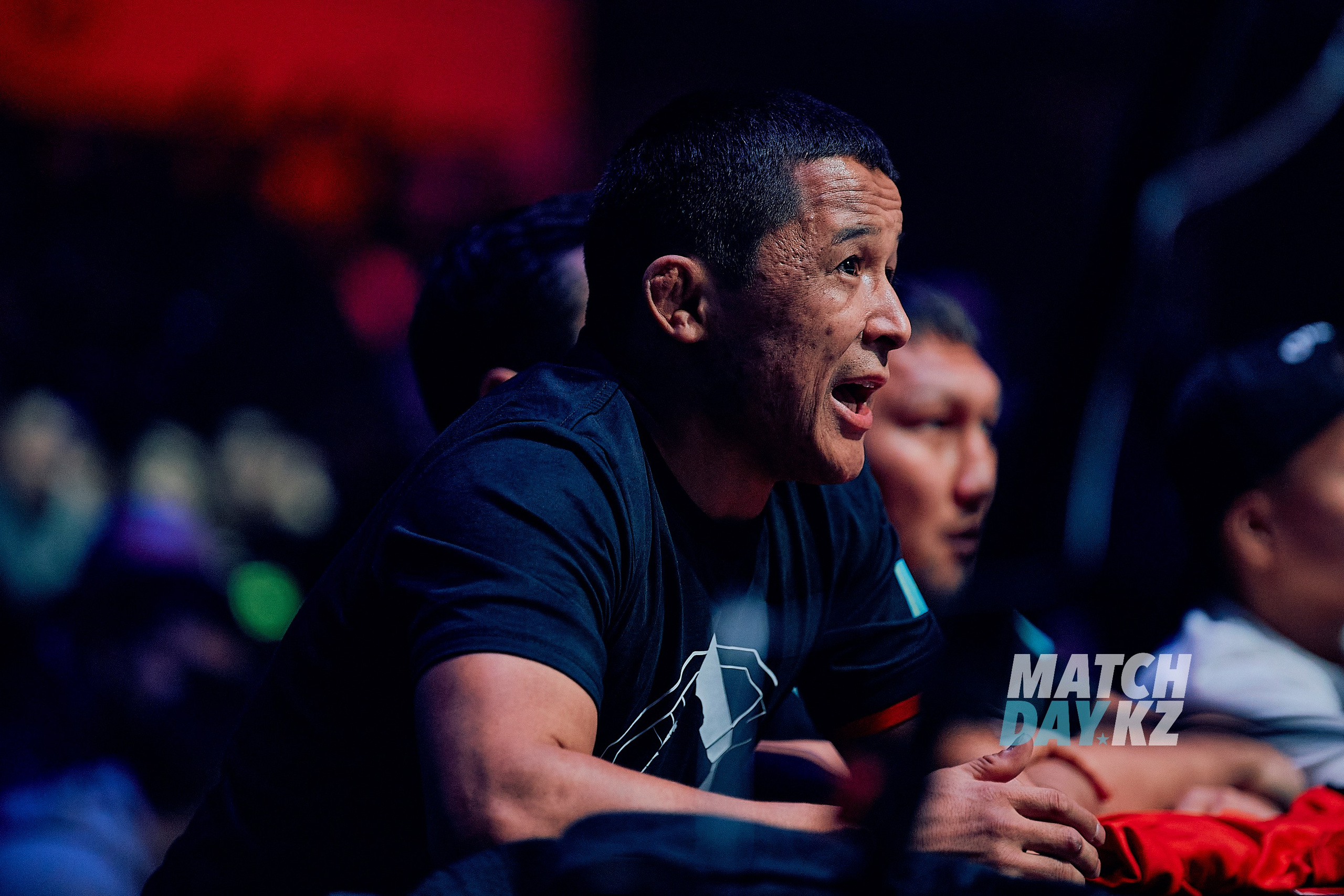 Naiza MMA (Astana) 6 December 2023. Professional photo & Event agency (Kazakhstan, Astana)