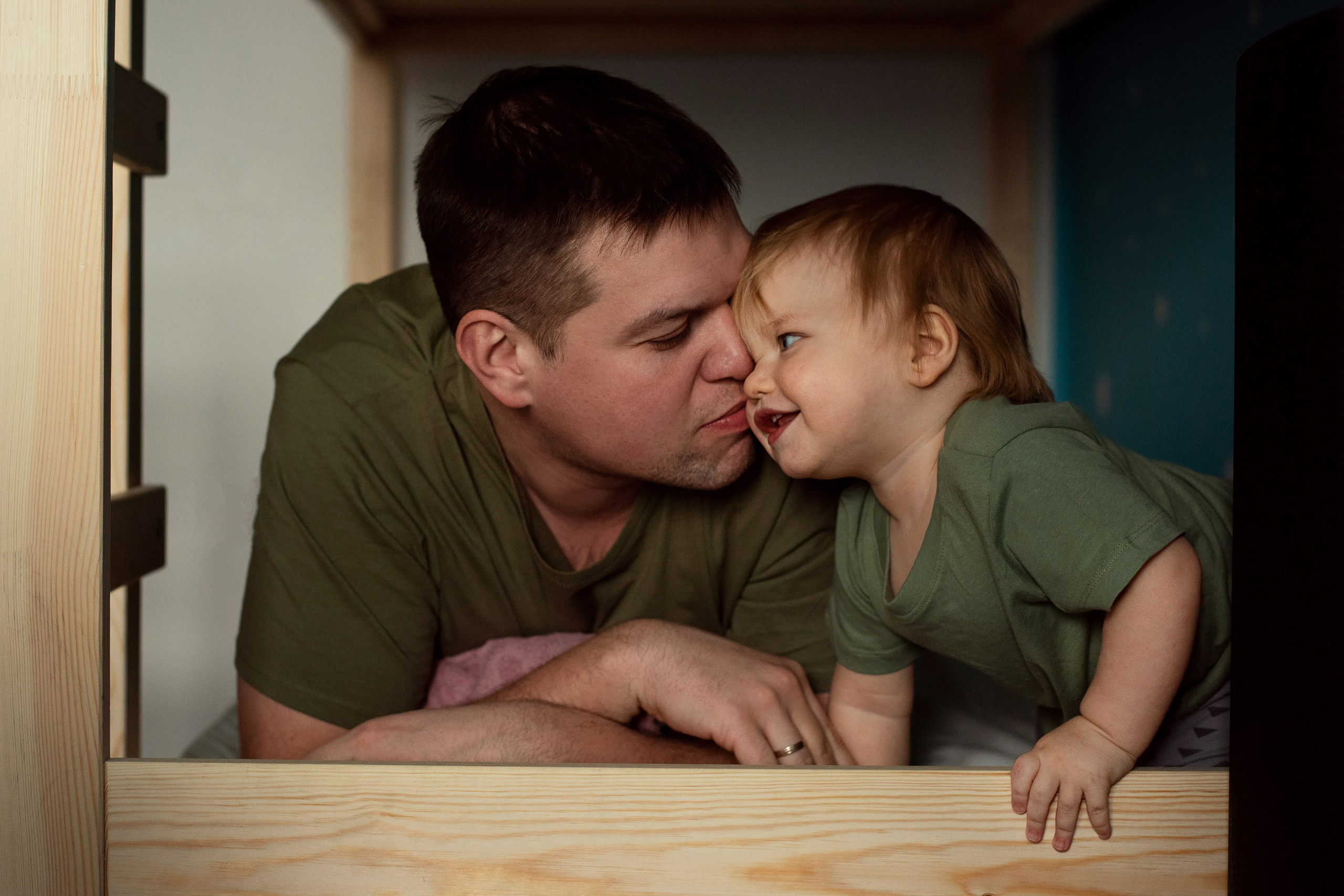 Домашняя. Семейный фотограф Екатерина Шаманаева