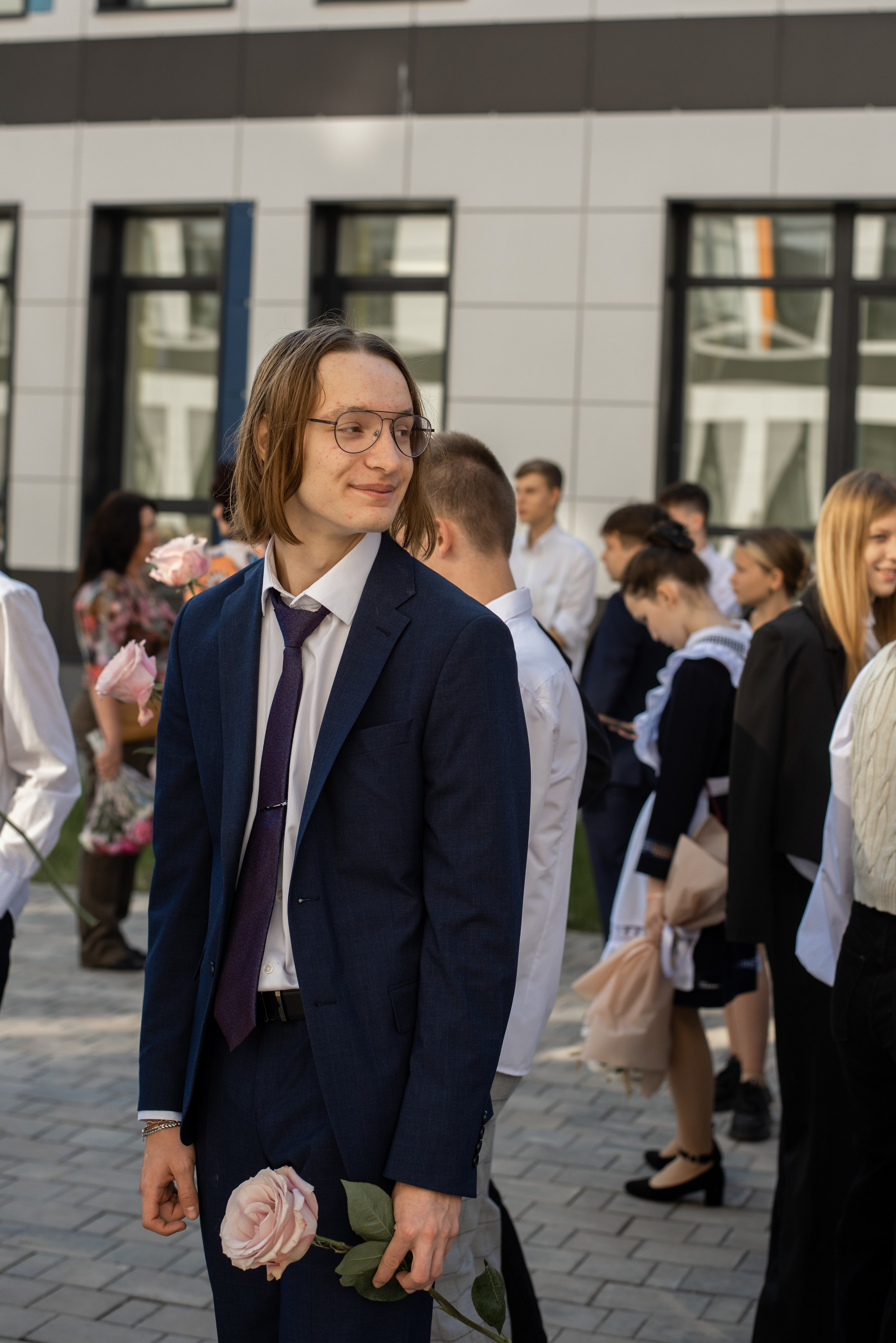 1 сентября. Семейный фотограф Екатерина Шаманаева