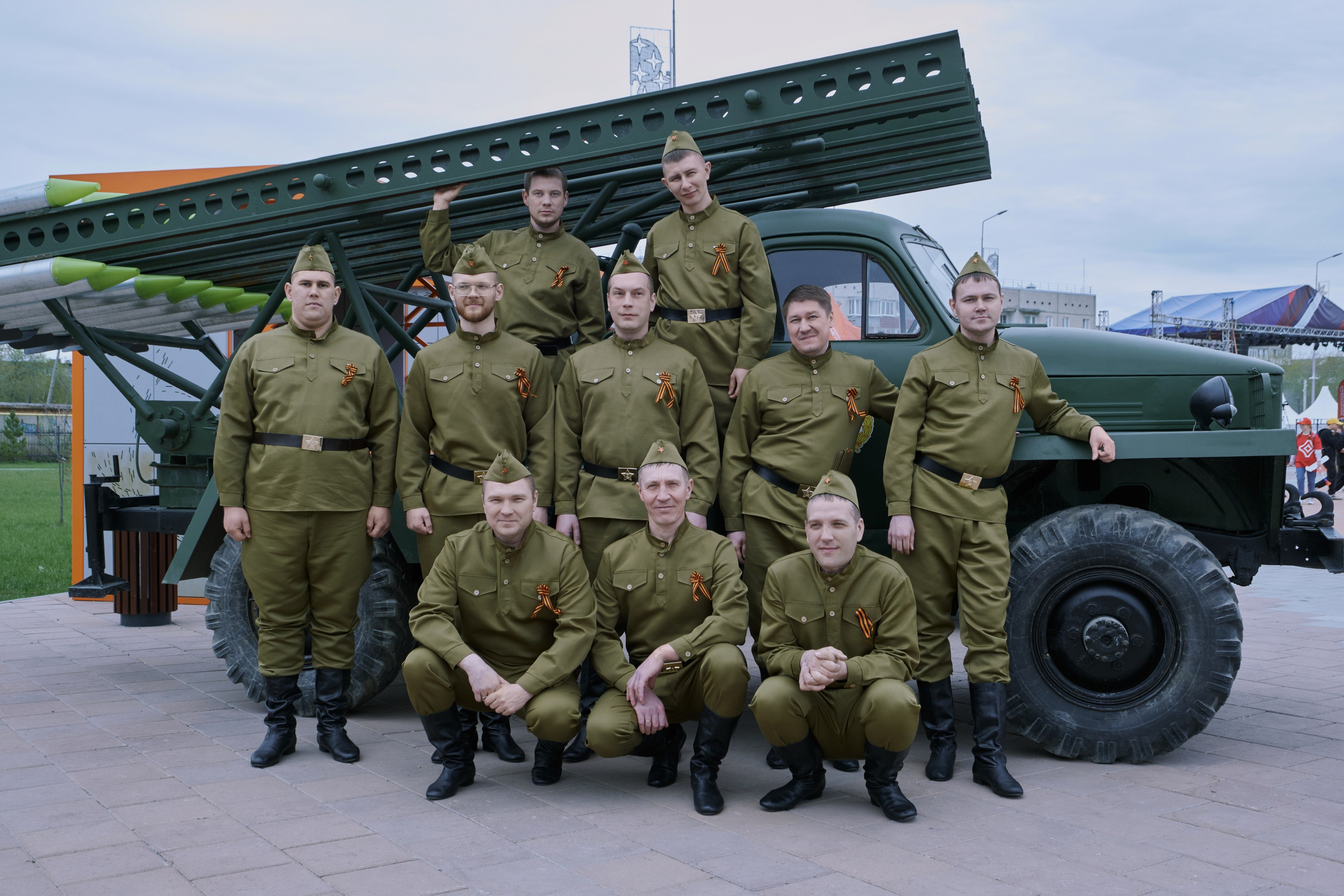 Сибагро (строевая). Свадебный фотограф в Екатеринбурге Соседков Евгений