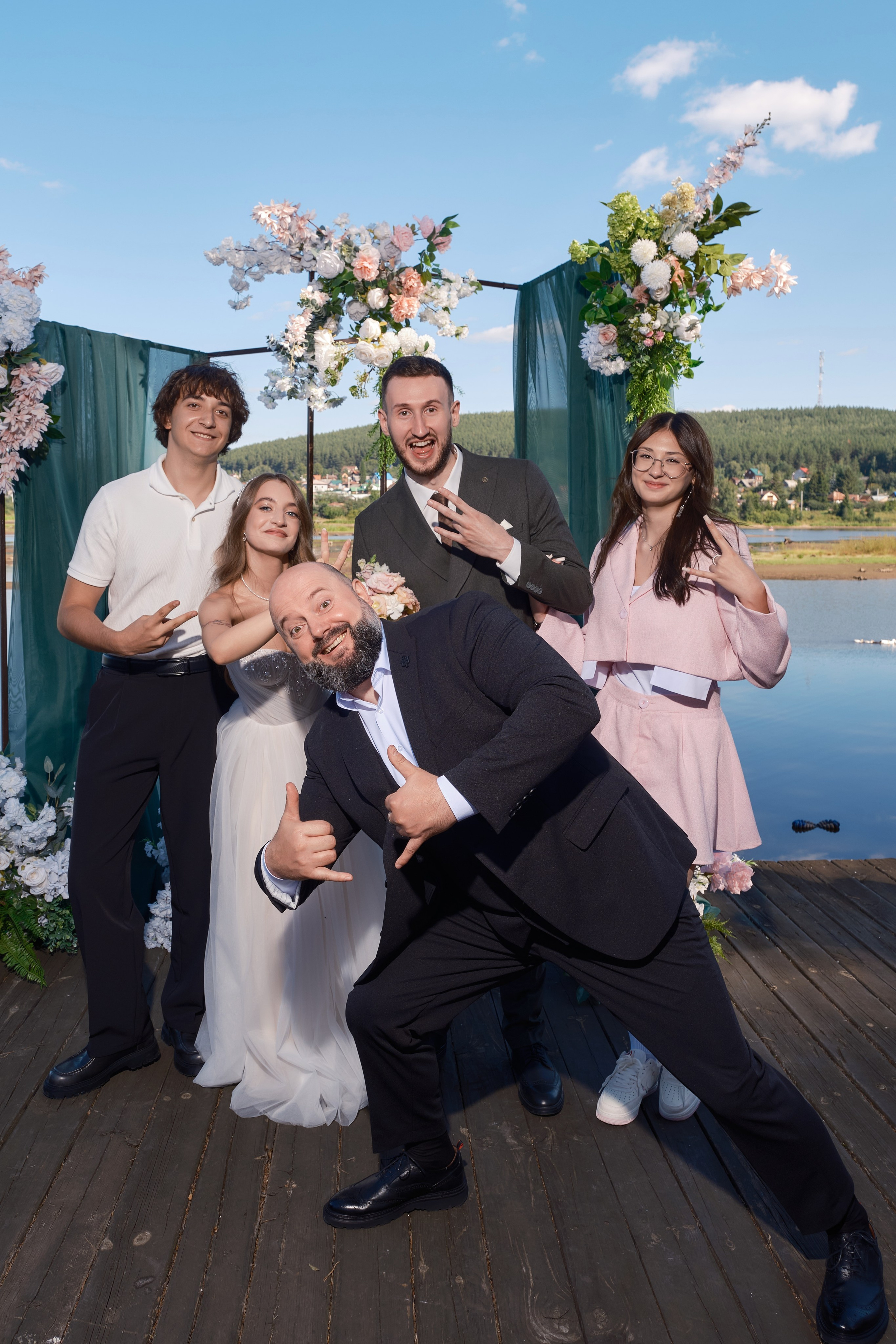 АРТЕМ И ЕКАТЕРИНА. Свадебный фотограф в Екатеринбурге Соседков Евгений