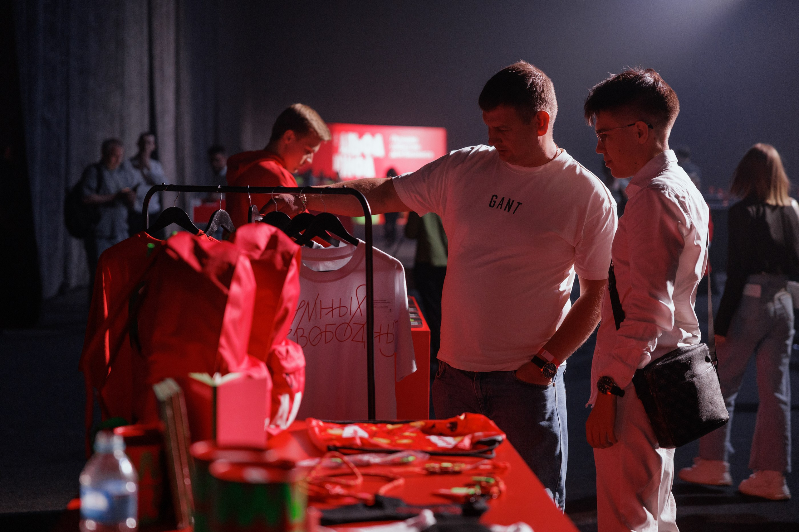 Альфа-Конфа. Свадебный фотограф в Ульяновске Алексей Китов