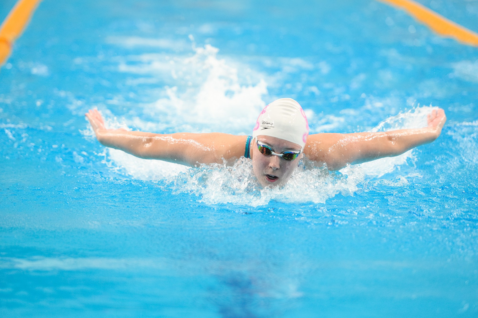 Плавание. Елена Дружинина. Спортивный и репортажный фотограф
