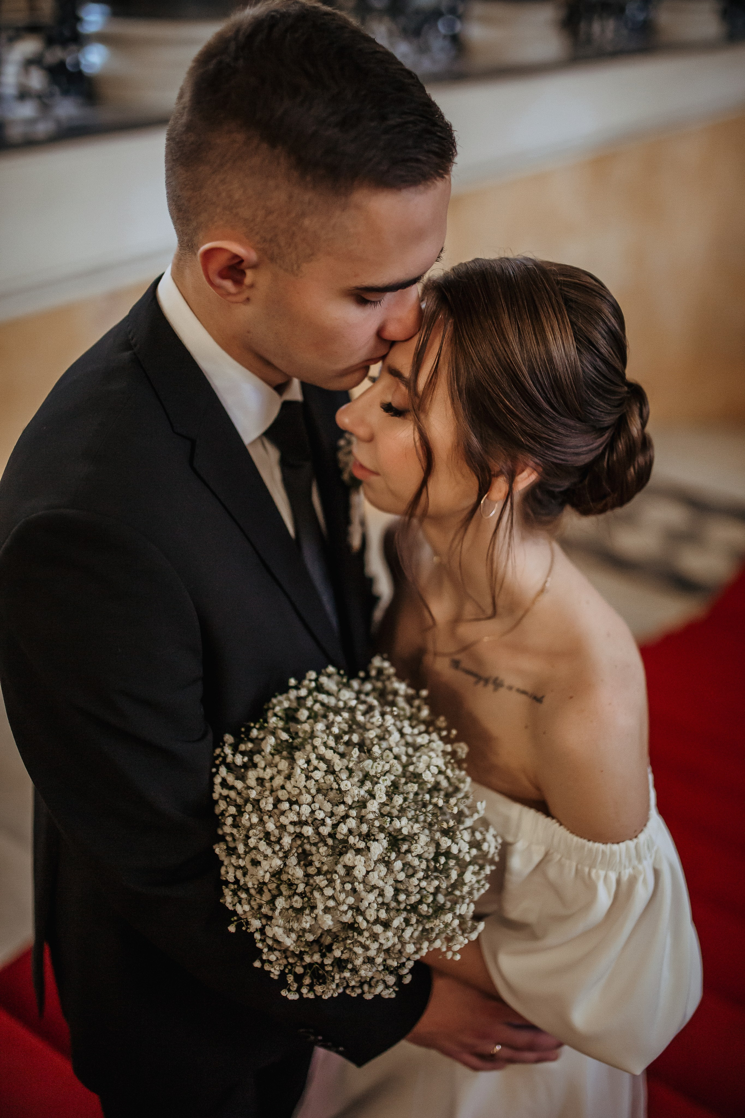 Анастасия & Кирилл. Семейный и Свадебный фотограф в Санкт-Петербурге Плохая Екатерина