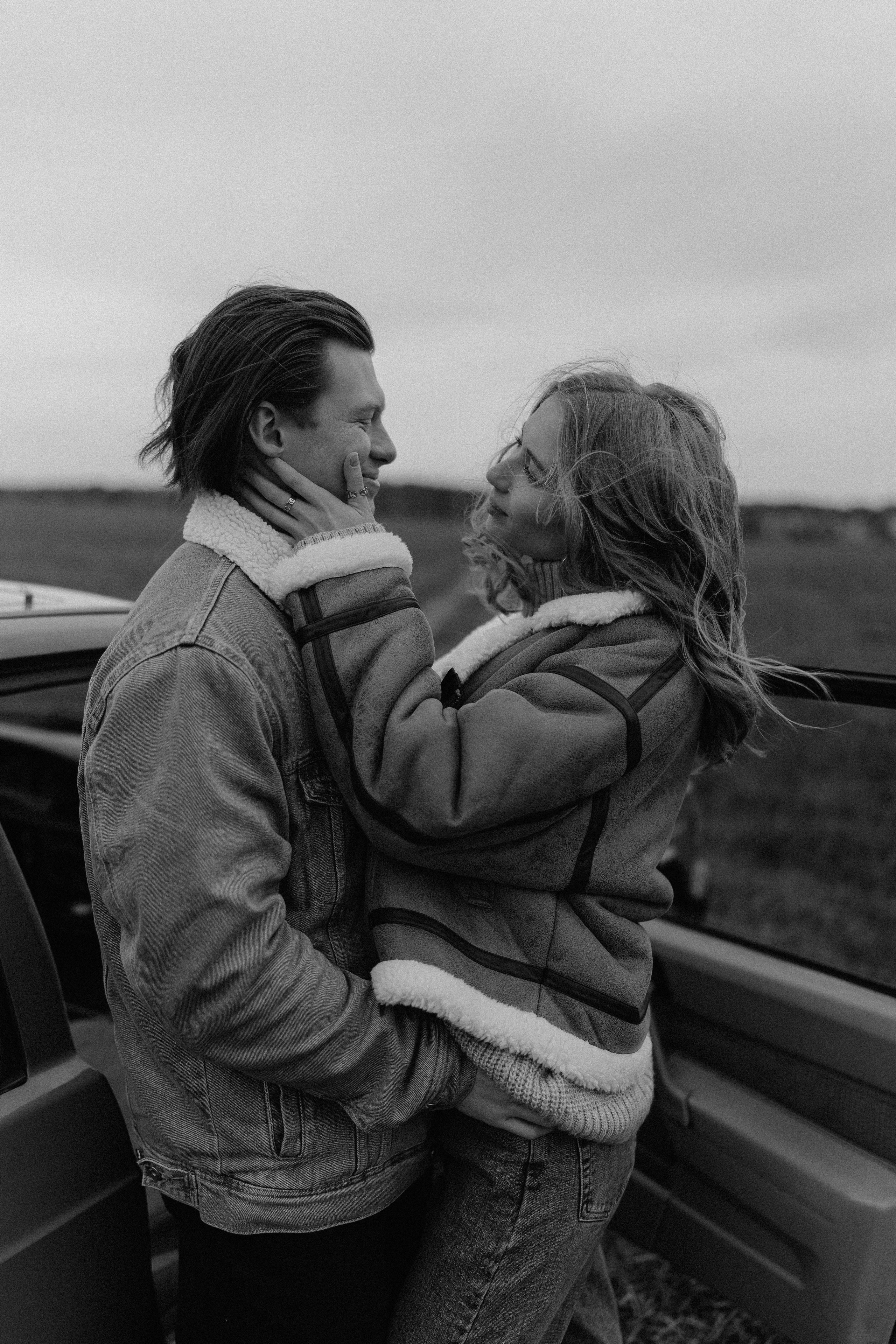 Осенняя история любви. Семейный и свадебный фотограф в Красногорске Анастасия Тихонова