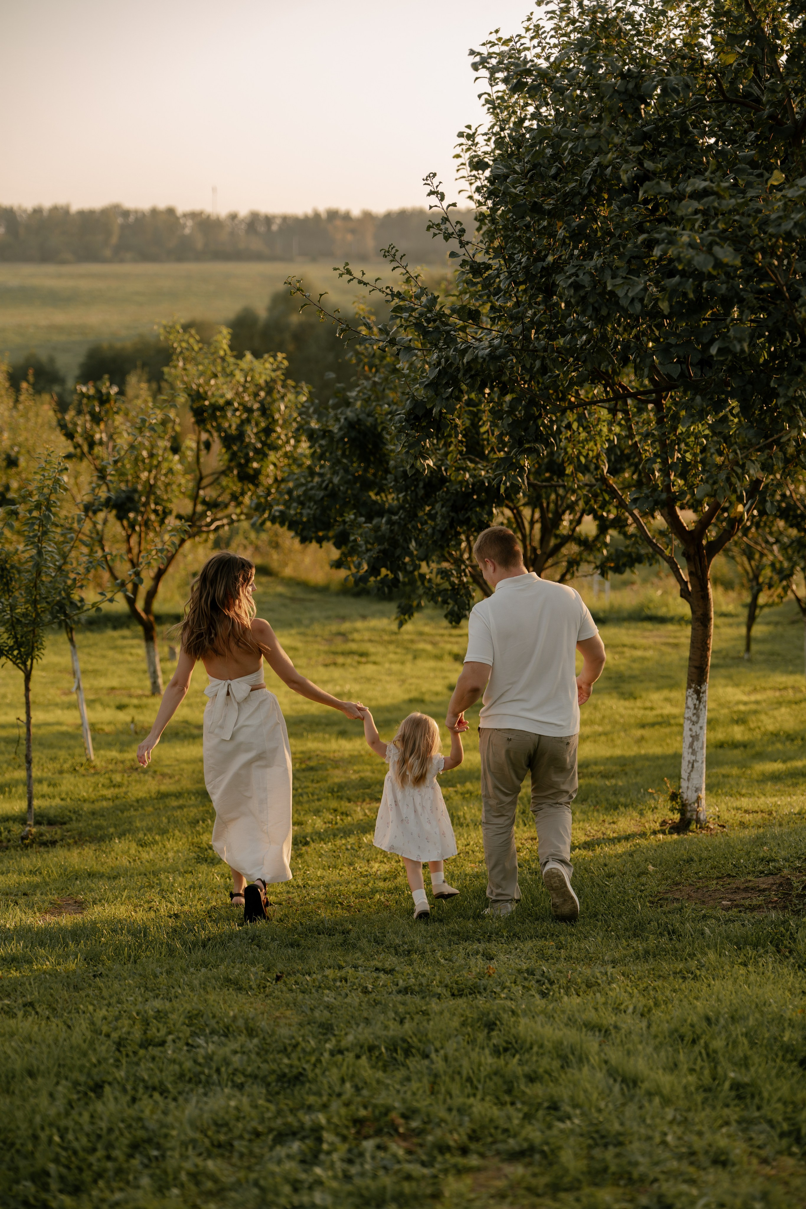 Аня, Агата, Юра и Саша. Свадебный и семейный фотограф в Москве и Красногорске — живые кадры | Анастасия Тихонова