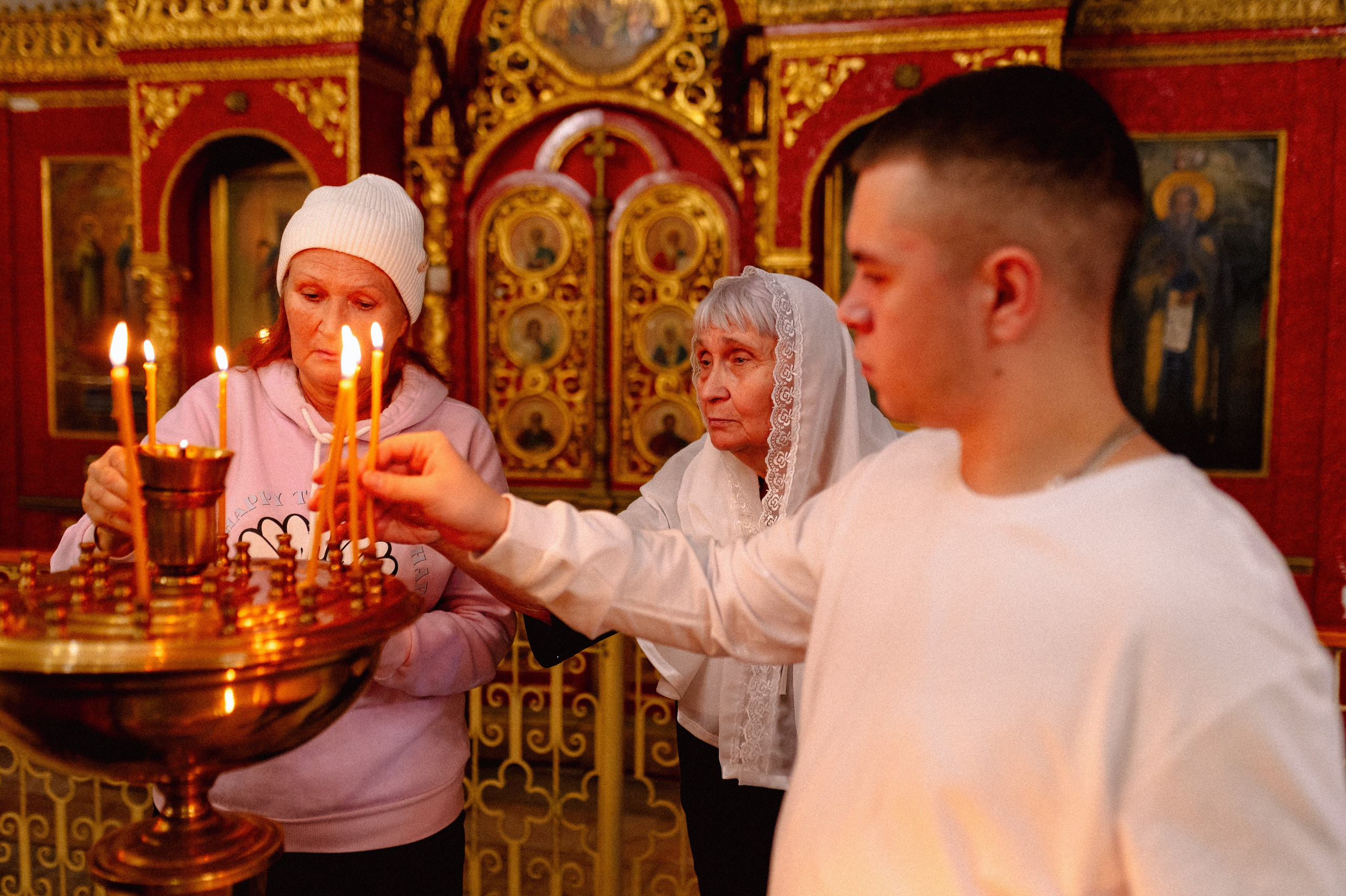КРЕЩЕНИЕ АРТЕМА. Шашкова Вероника / Свадебный и семейный фотограф Москва и Ярославль