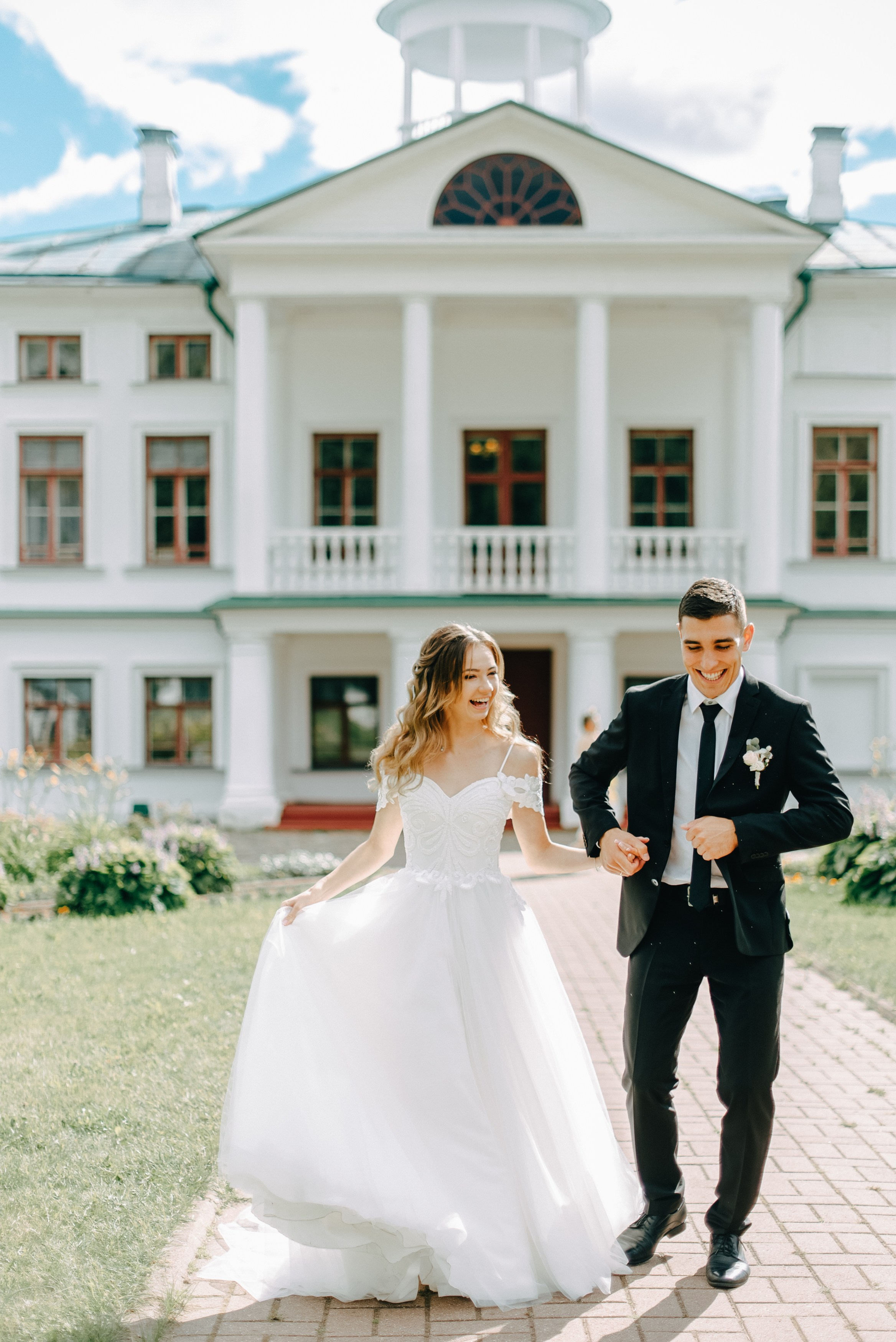 КАМИЛЛА И ЛЕША. Шашкова Вероника / Свадебный и семейный фотограф Москва и Ярославль