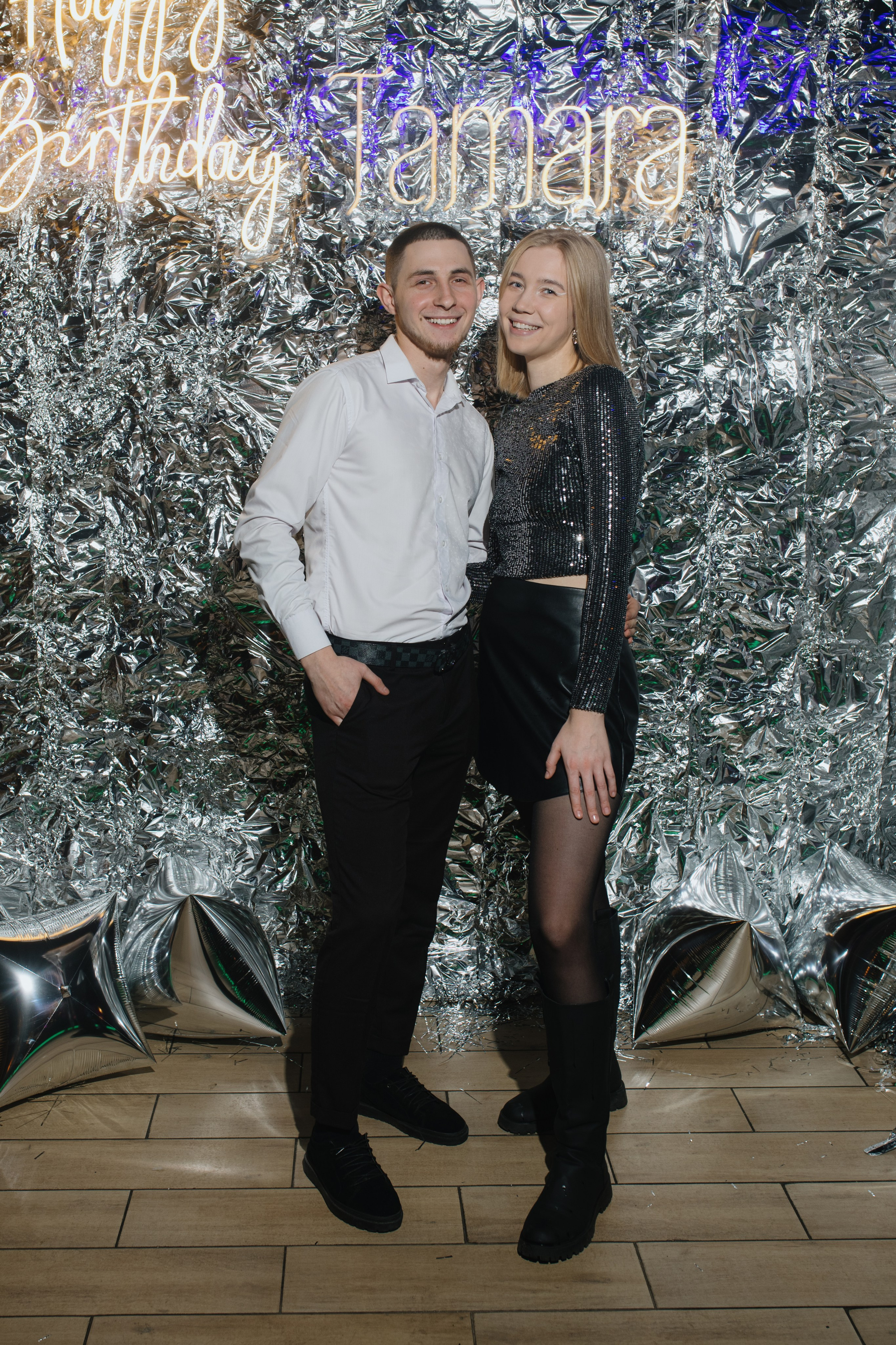 День рождения Томы — Let`s Talk Bar. Свадебный фотограф Екатеринбург/Челябинск — Любовь Волохова