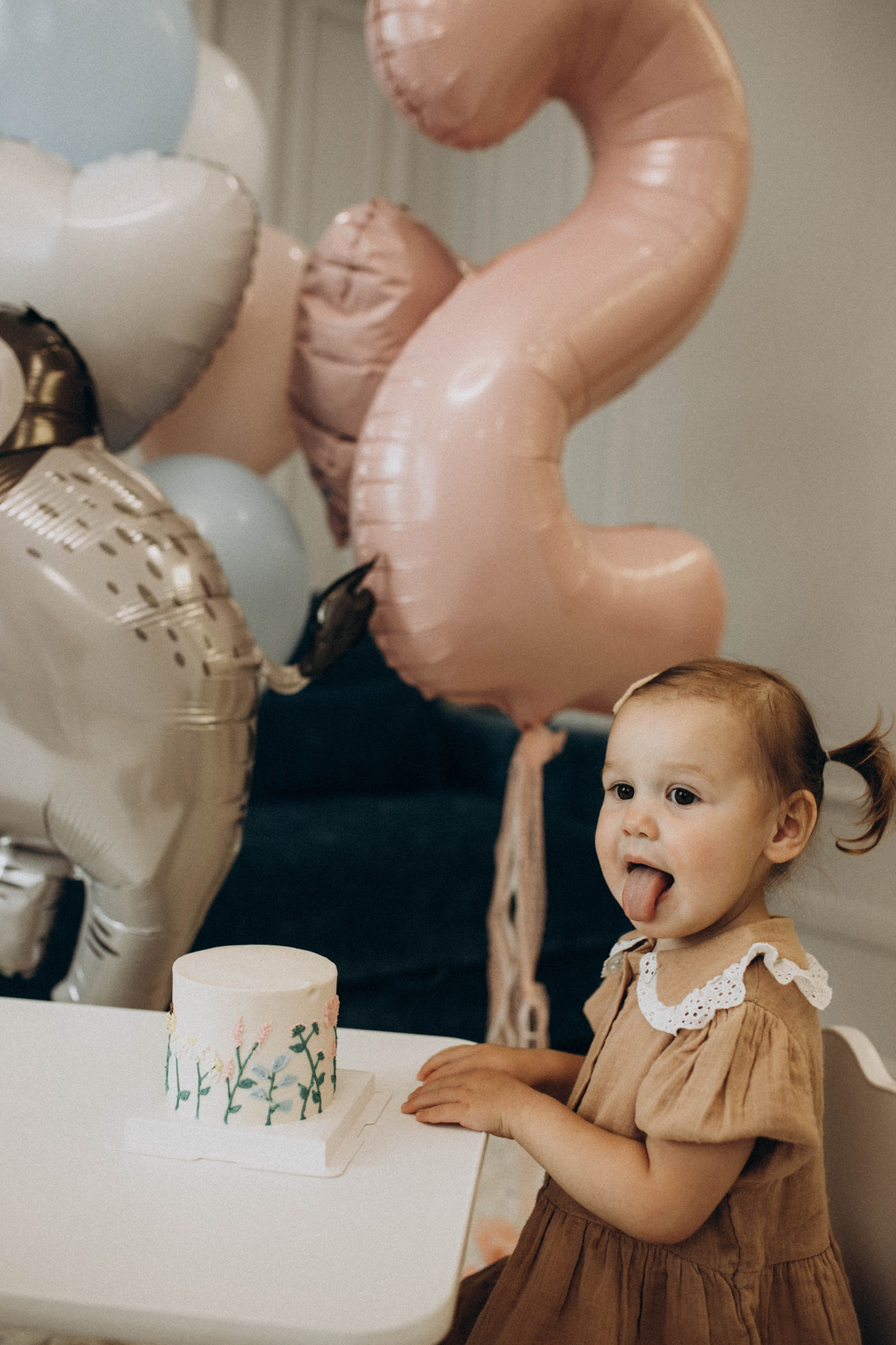 Эми 2 годика. Индивидуальные и семейные съемки в Евпатории, Крыму Немировченко Анна