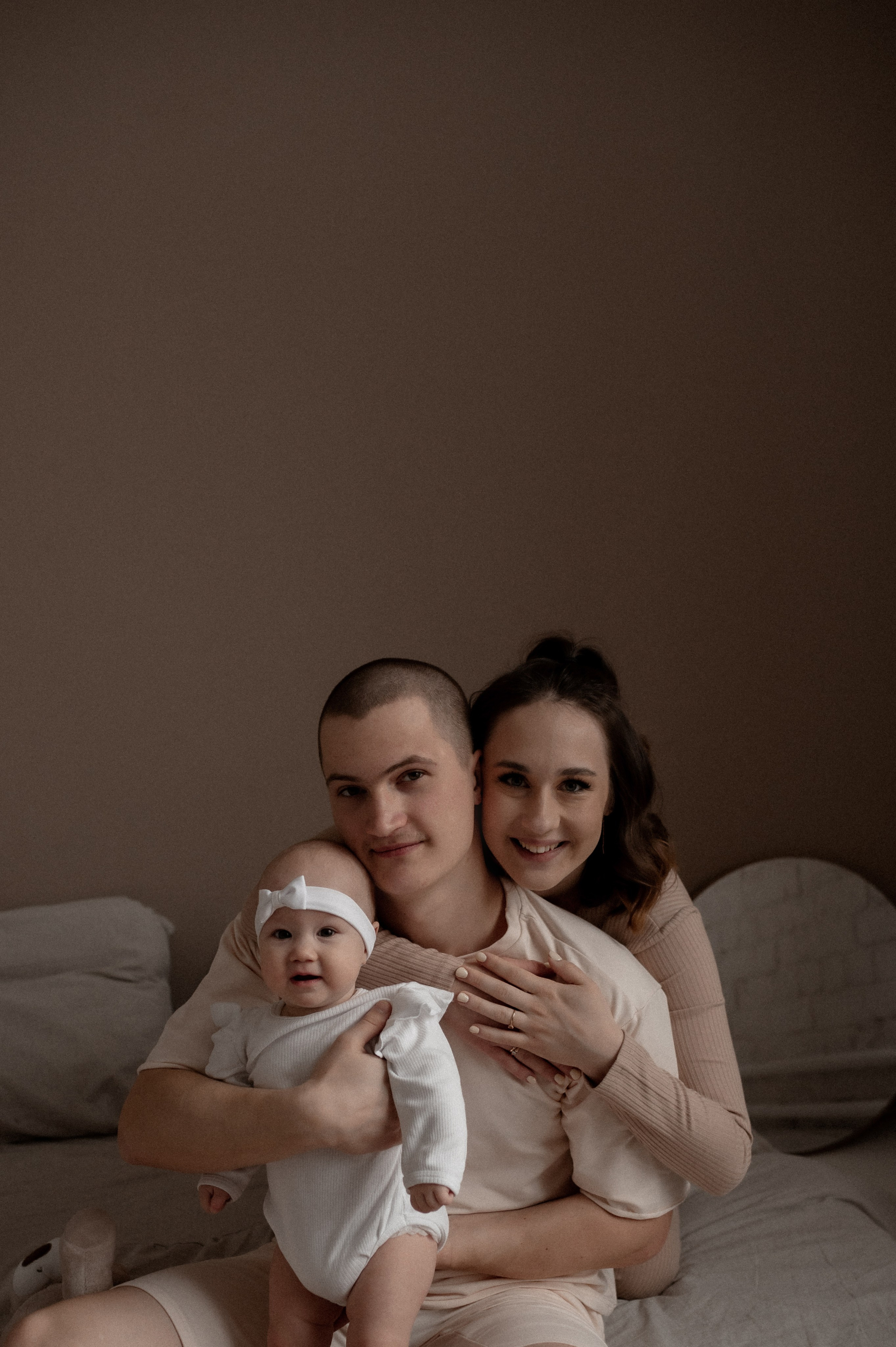 Семья. Свадебный и семейный фотограф в Серпухове Александра Дерюшева